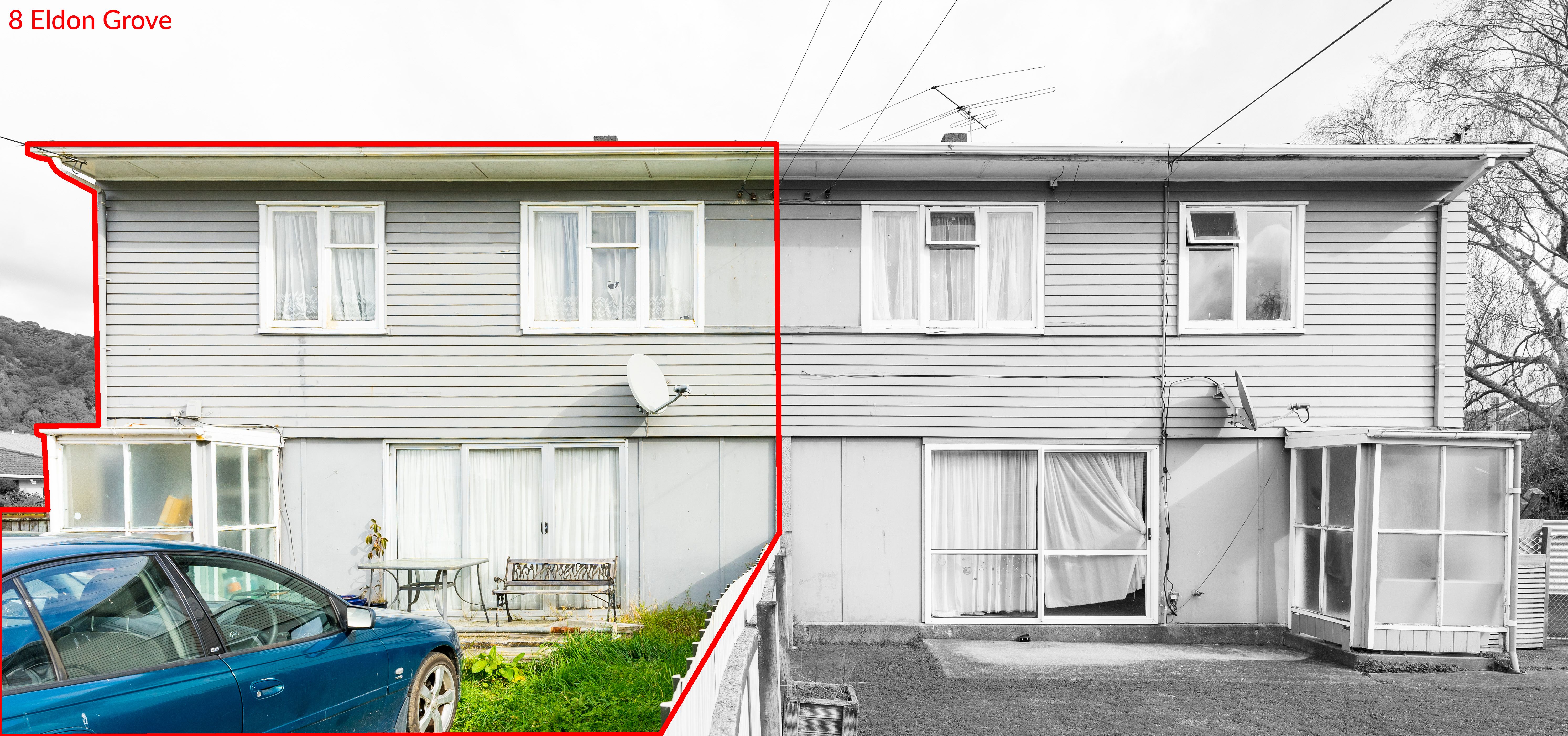 8 & 9 Eldon Grove, Taita, Lower Hutt City