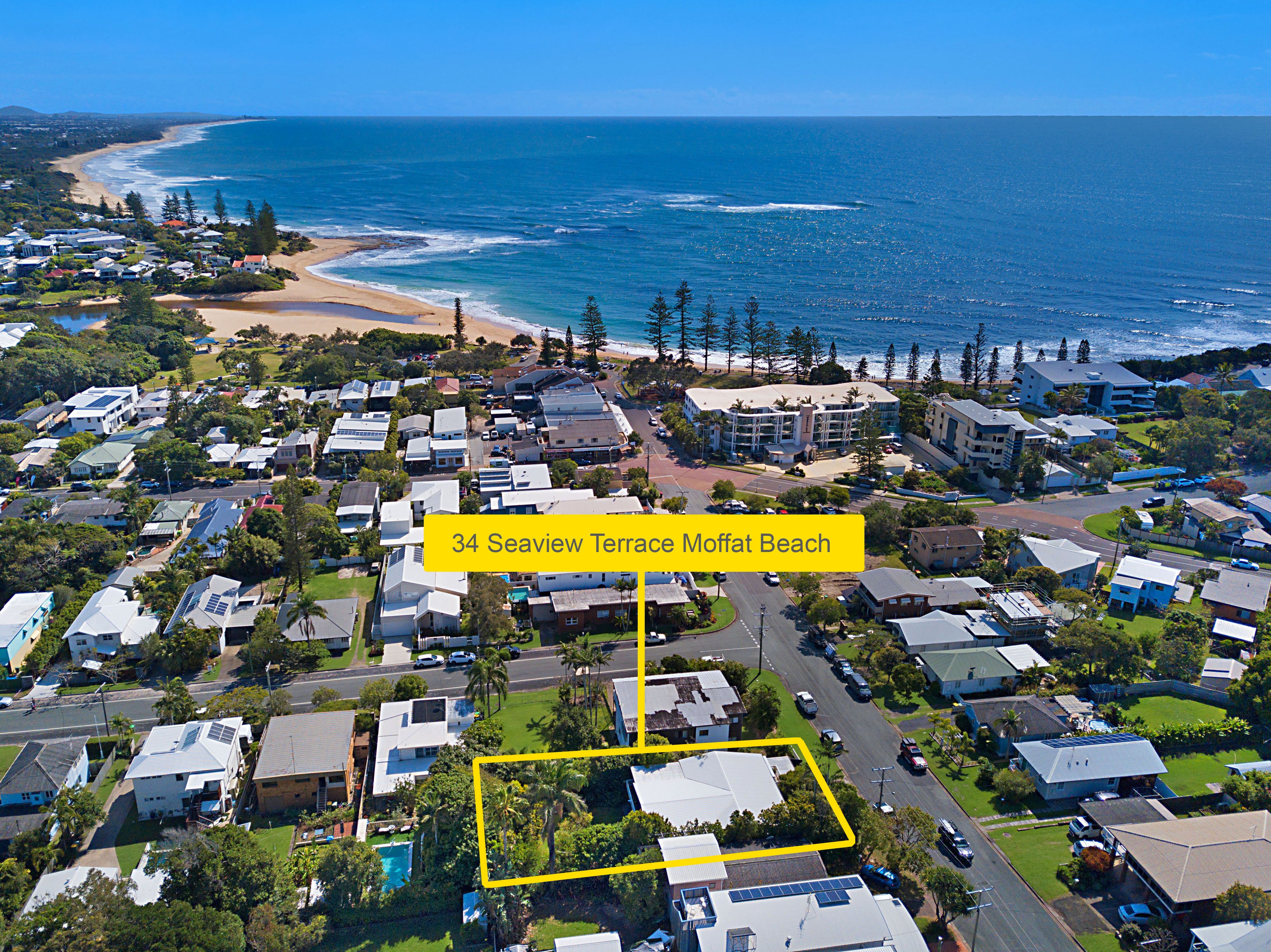 34 Seaview Terrace, Moffat Beach QLD 4551