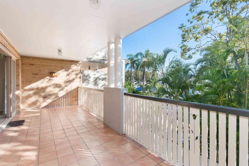 4/88 Elizabeth Street, Paddington, QLD 4064