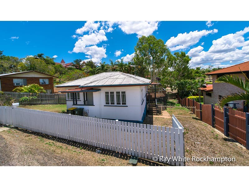 240 Denham Street, The Range, QLD 4700