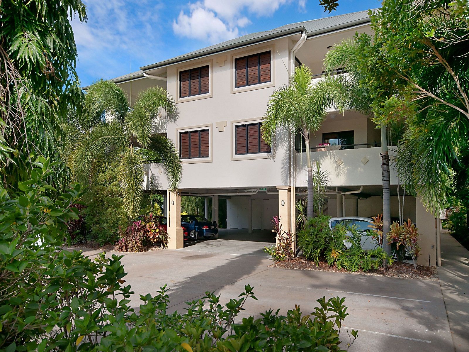 3/19 Upward Street, Parramatta Park, QLD 4870