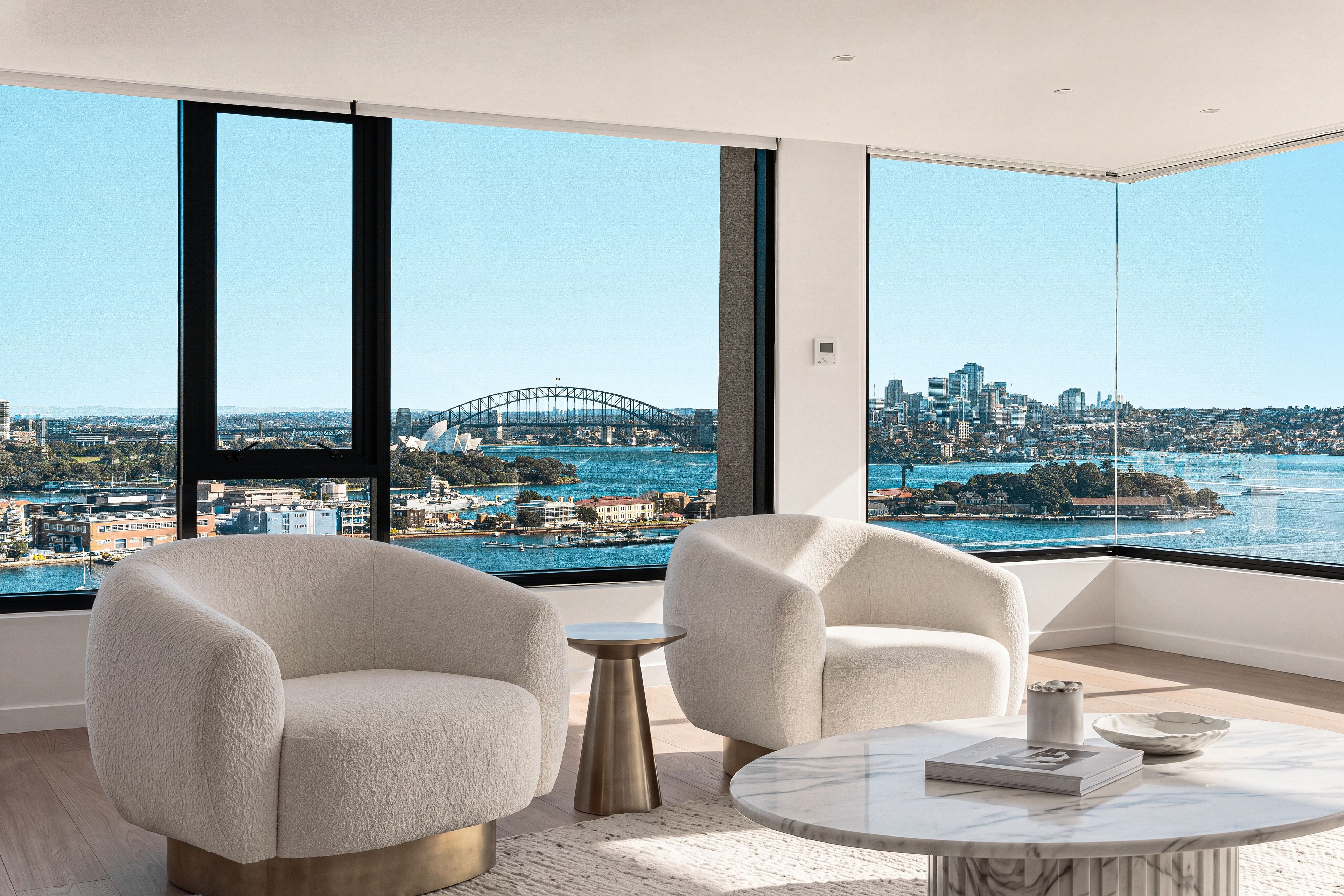 18A/21 Thornton Street, Darling Point, NSW 2027