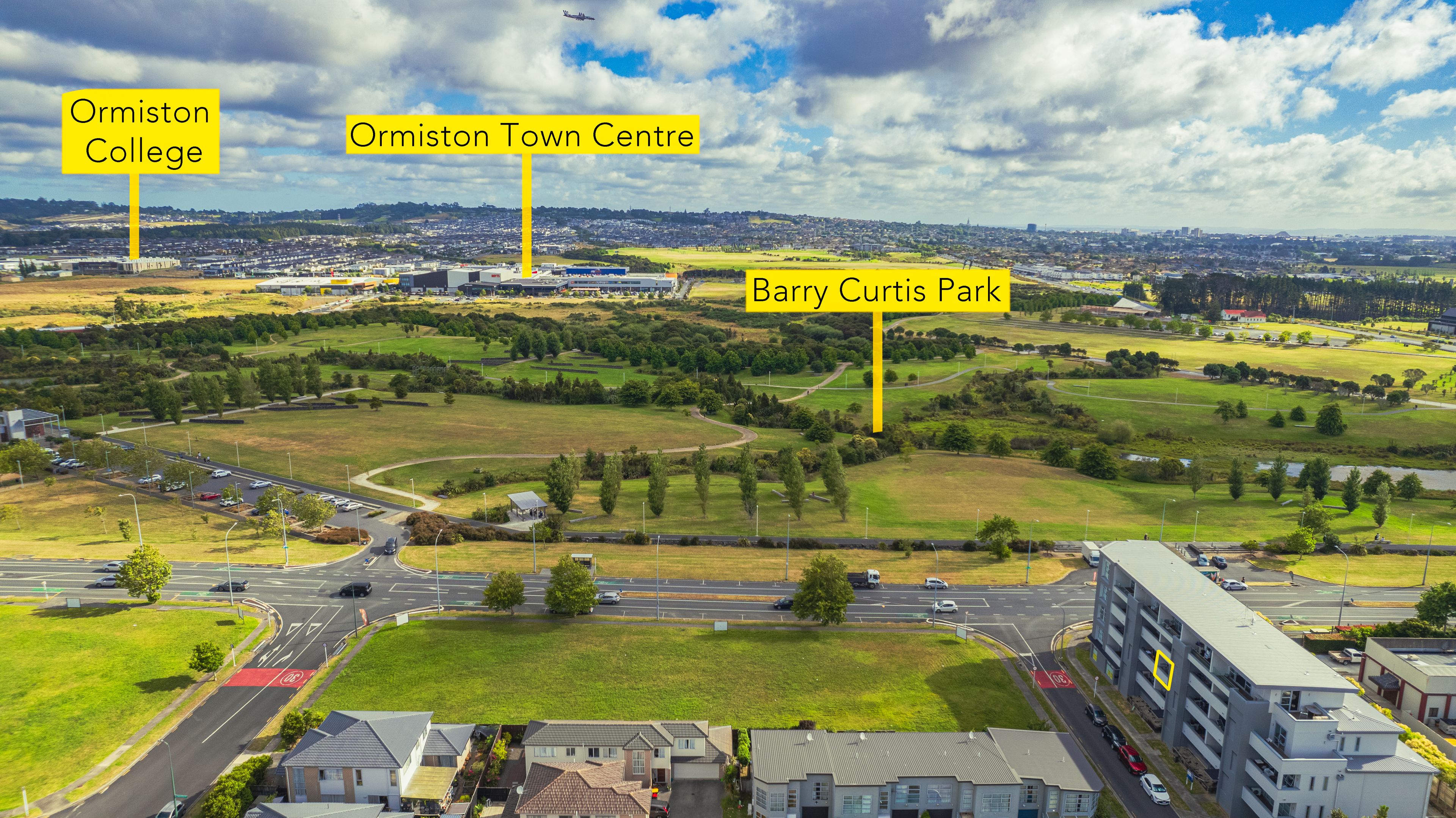 11/63 Kestev Drive, Flat Bush, Manukau City