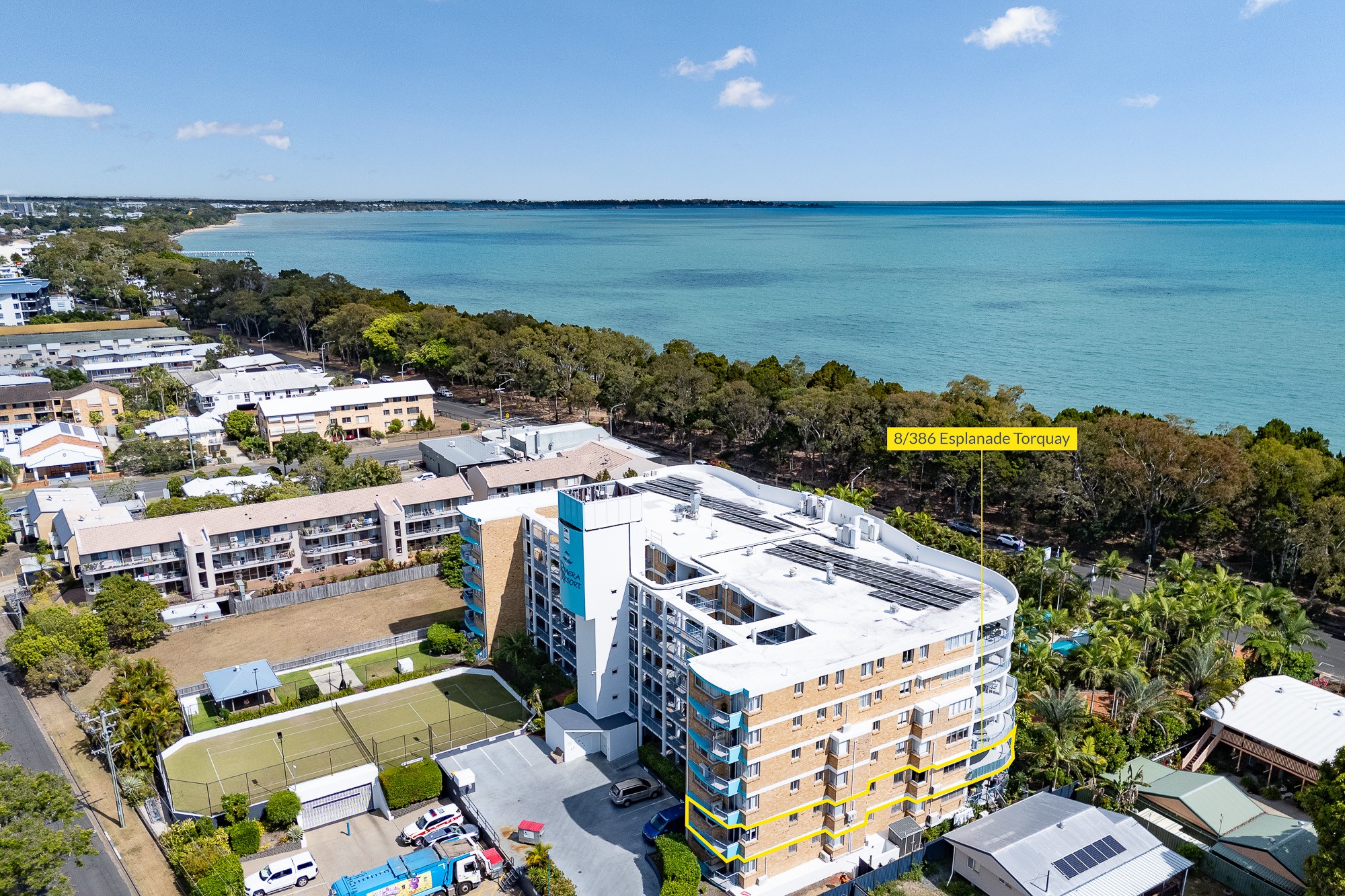 8/386 Esplanade, Torquay, QLD 4655