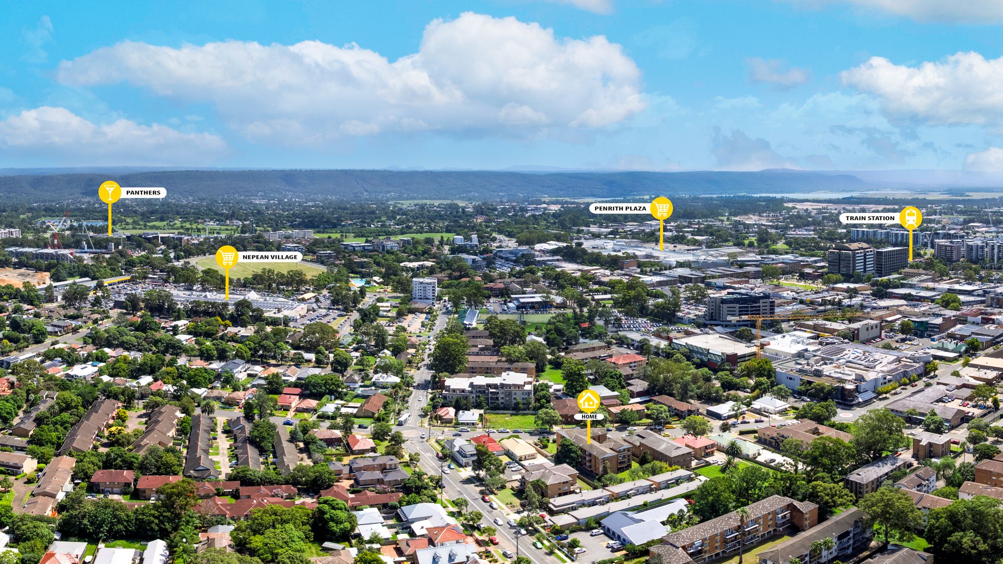 14/38-40 Castlereagh Street, Penrith, NSW