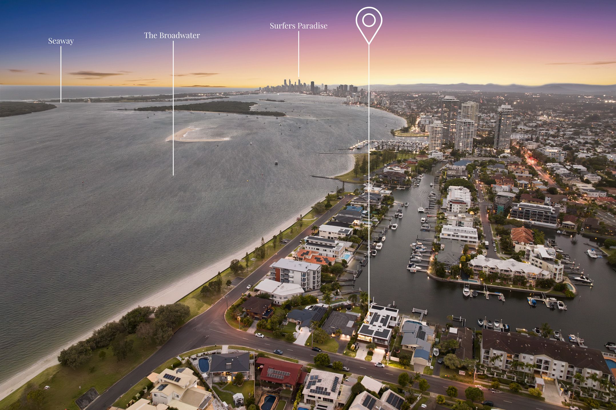 8 Jennifer Avenue, Runaway Bay QLD 4216