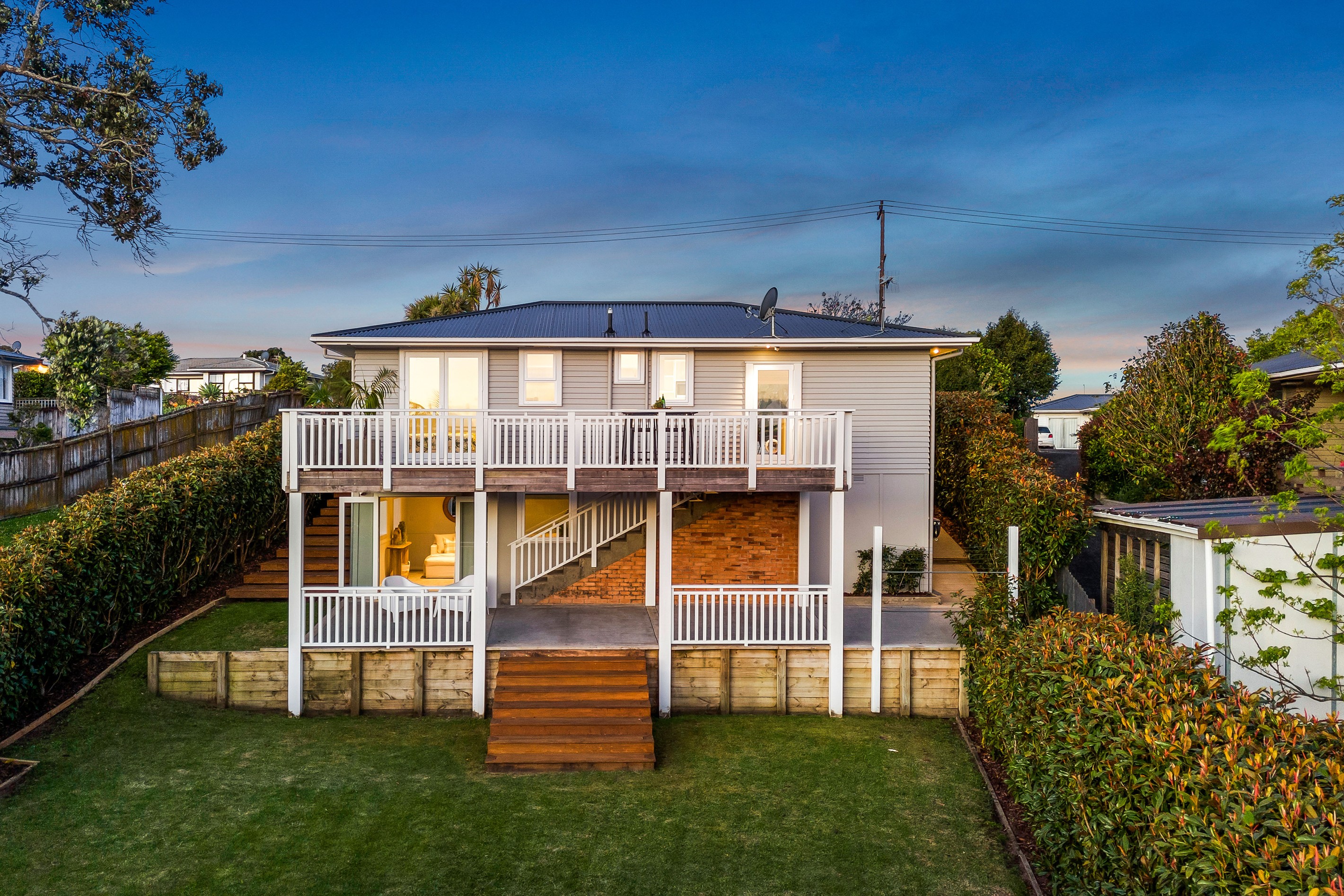 51 Sycamore Drive, Sunnynook, North Shore City