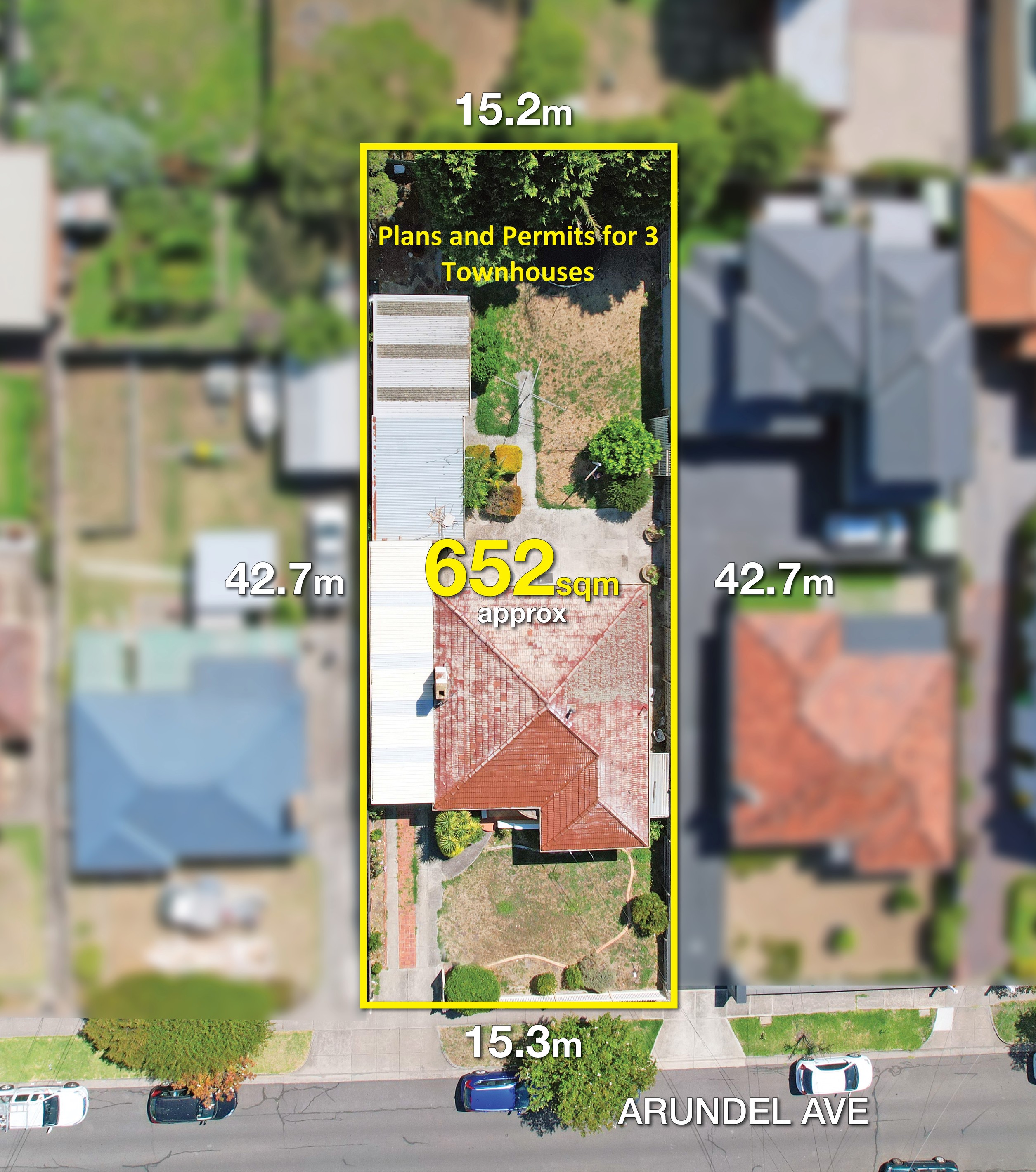 92 Arundel Avenue, Reservoir, VIC 3073