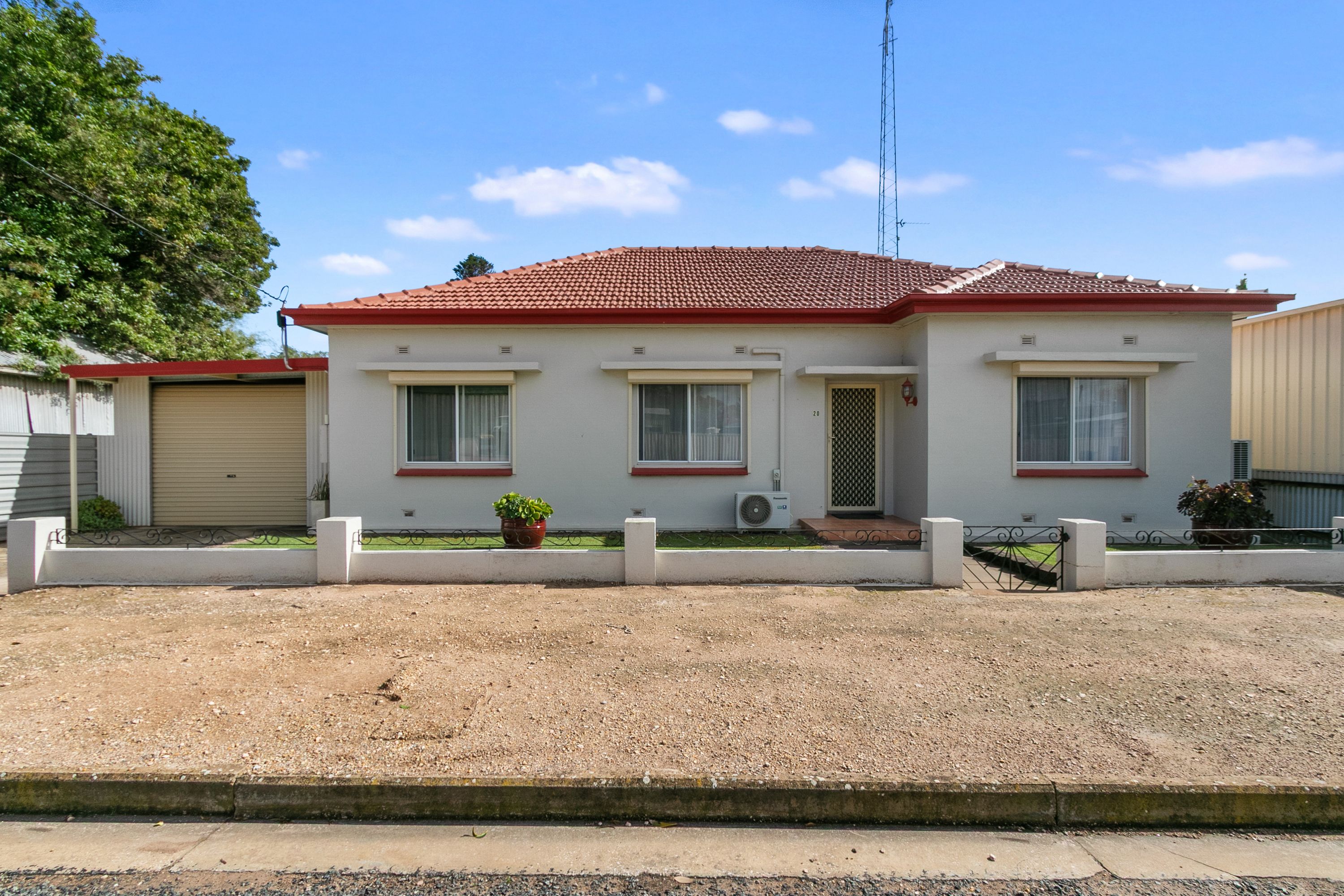 20 Gardiner Street — photo from Ray White Yorke Peninsula