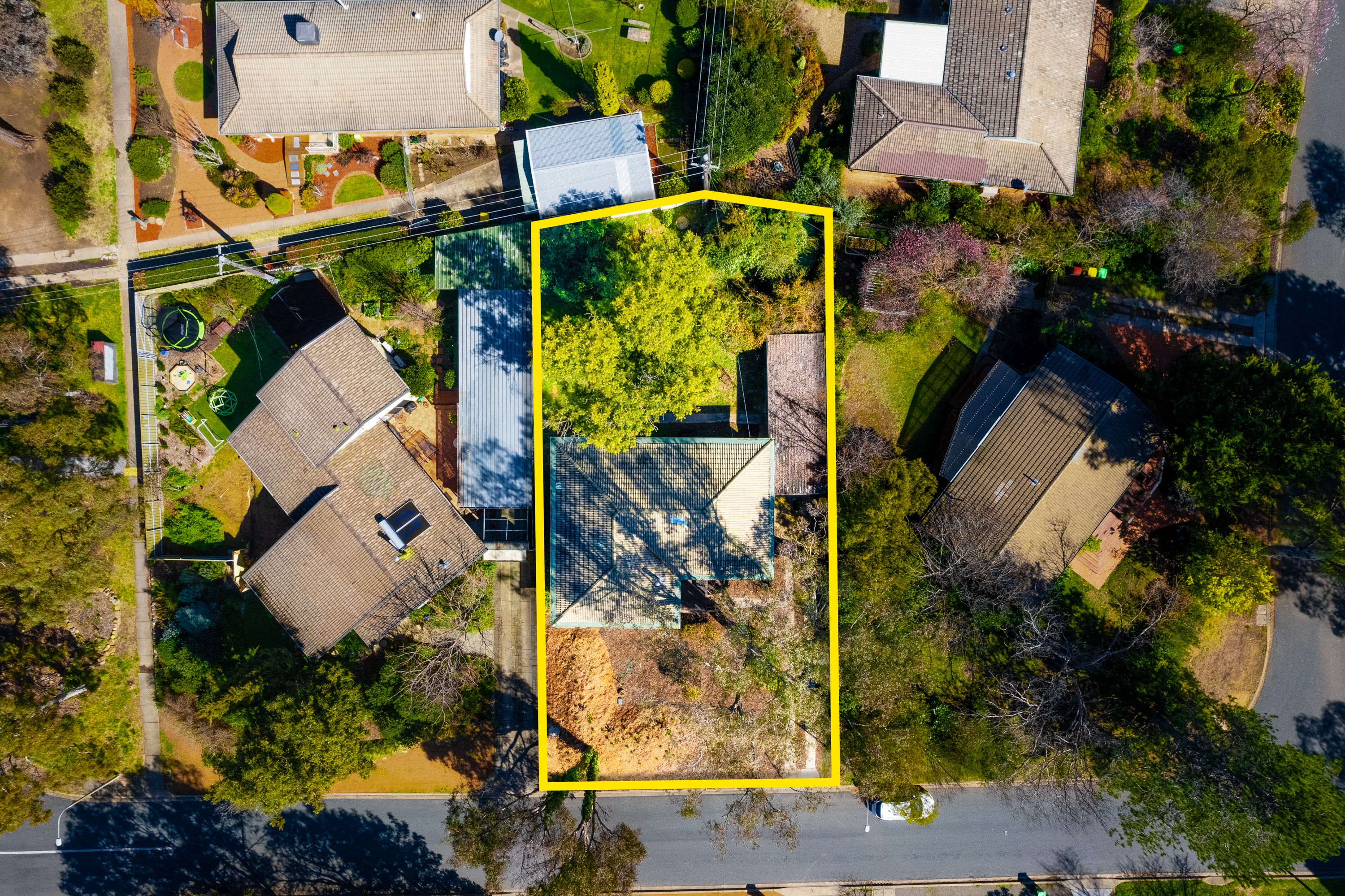 44 Cambridge Street, Cook, ACT 2614