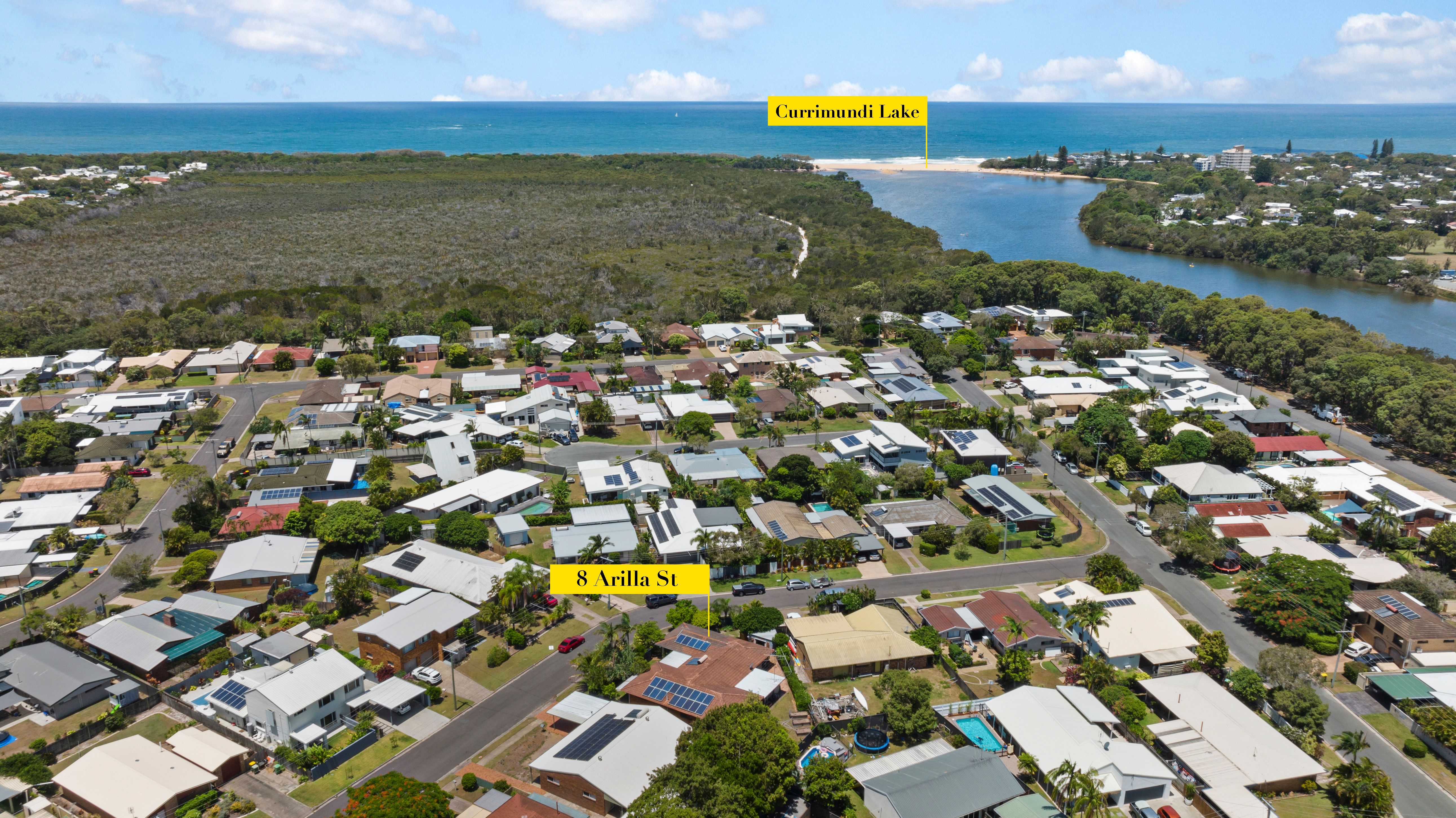 8 Arilla Street, Wurtulla QLD 4575