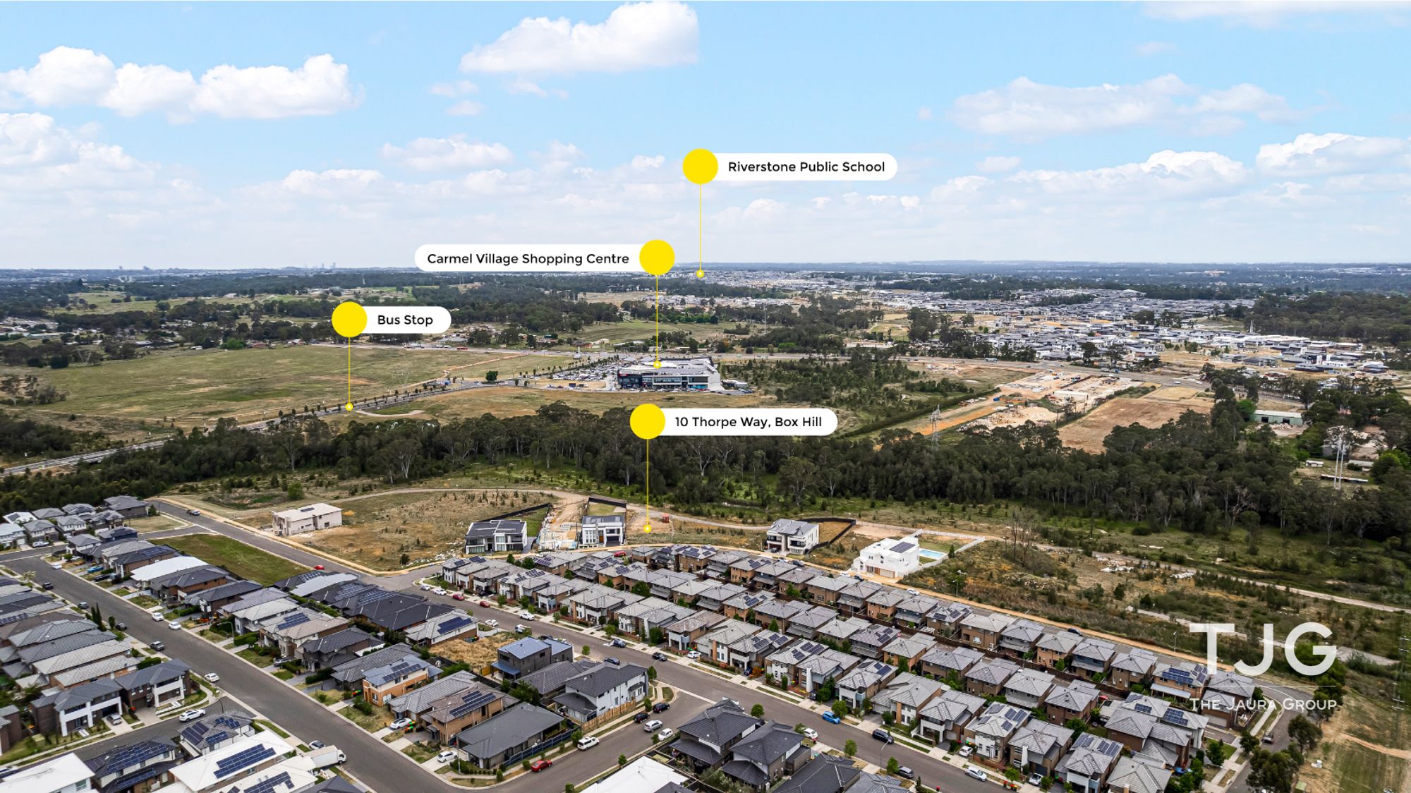 10 Thorpe Way, Box Hill, NSW 2765