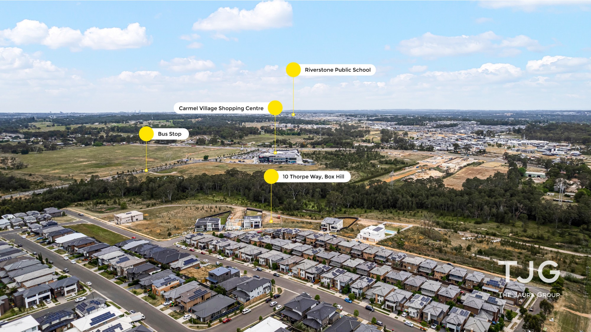 10 Thorpe Way, Box Hill, NSW 2765