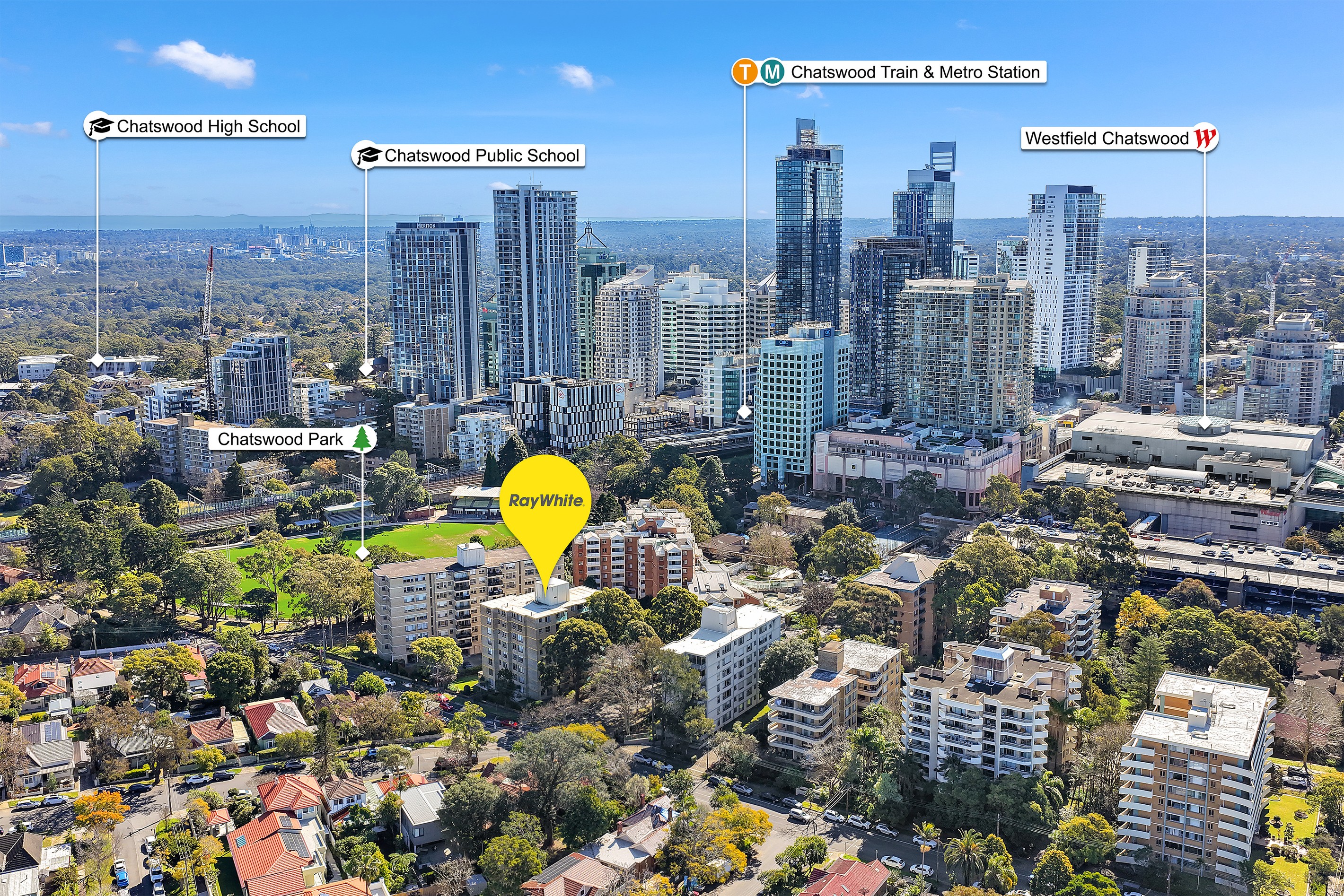 14/43-45 Johnson Street, Chatswood, NSW 2067