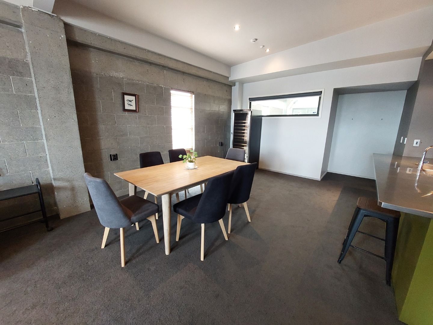 Fully Furnished Central Living 5