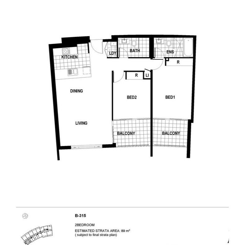 B315 1 Avenue of European, Newington, NSW 2127