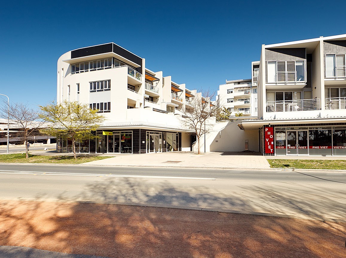 17/1 Beissel Street, Belconnen, ACT 2617