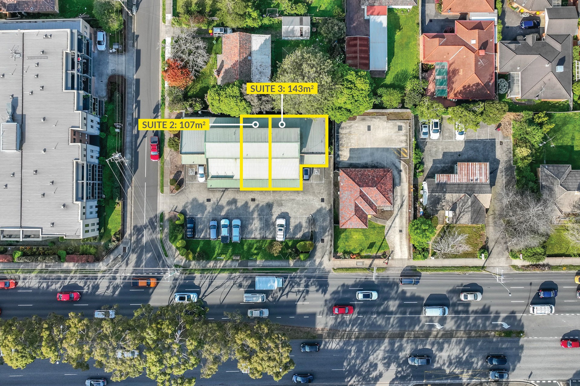 2&3/274-276 Springvale Road, Glen Waverley, VIC 3150