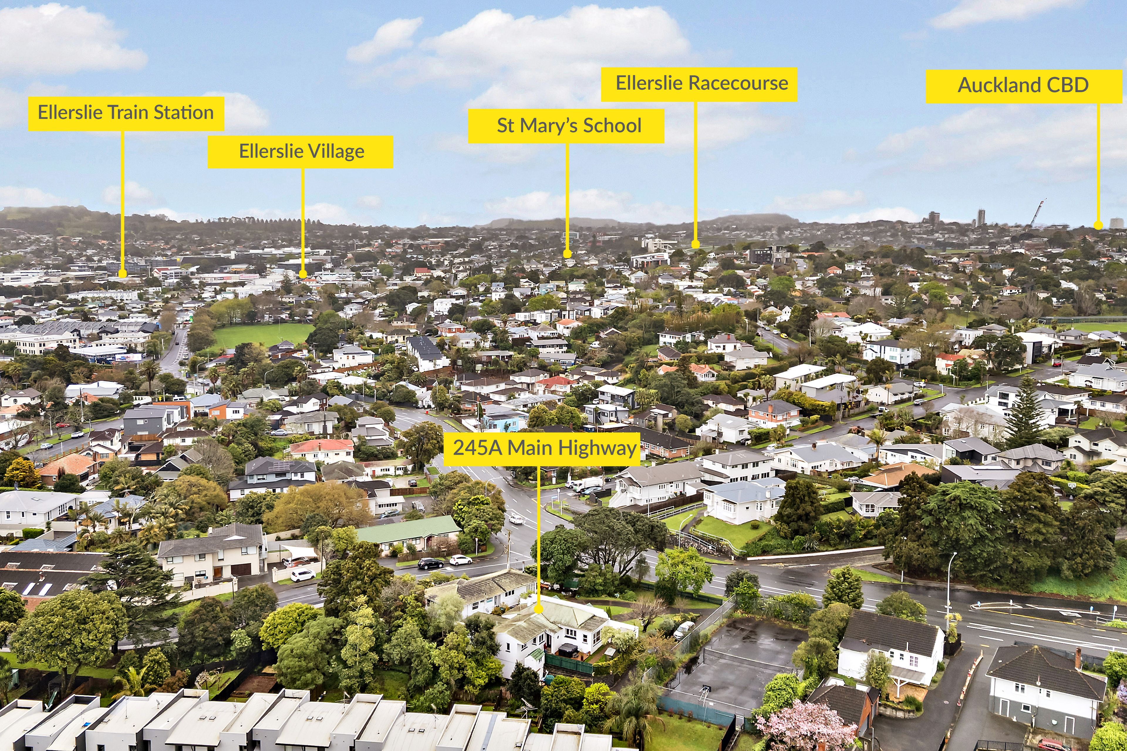 245A Main Highway, Ellerslie, Auckland City