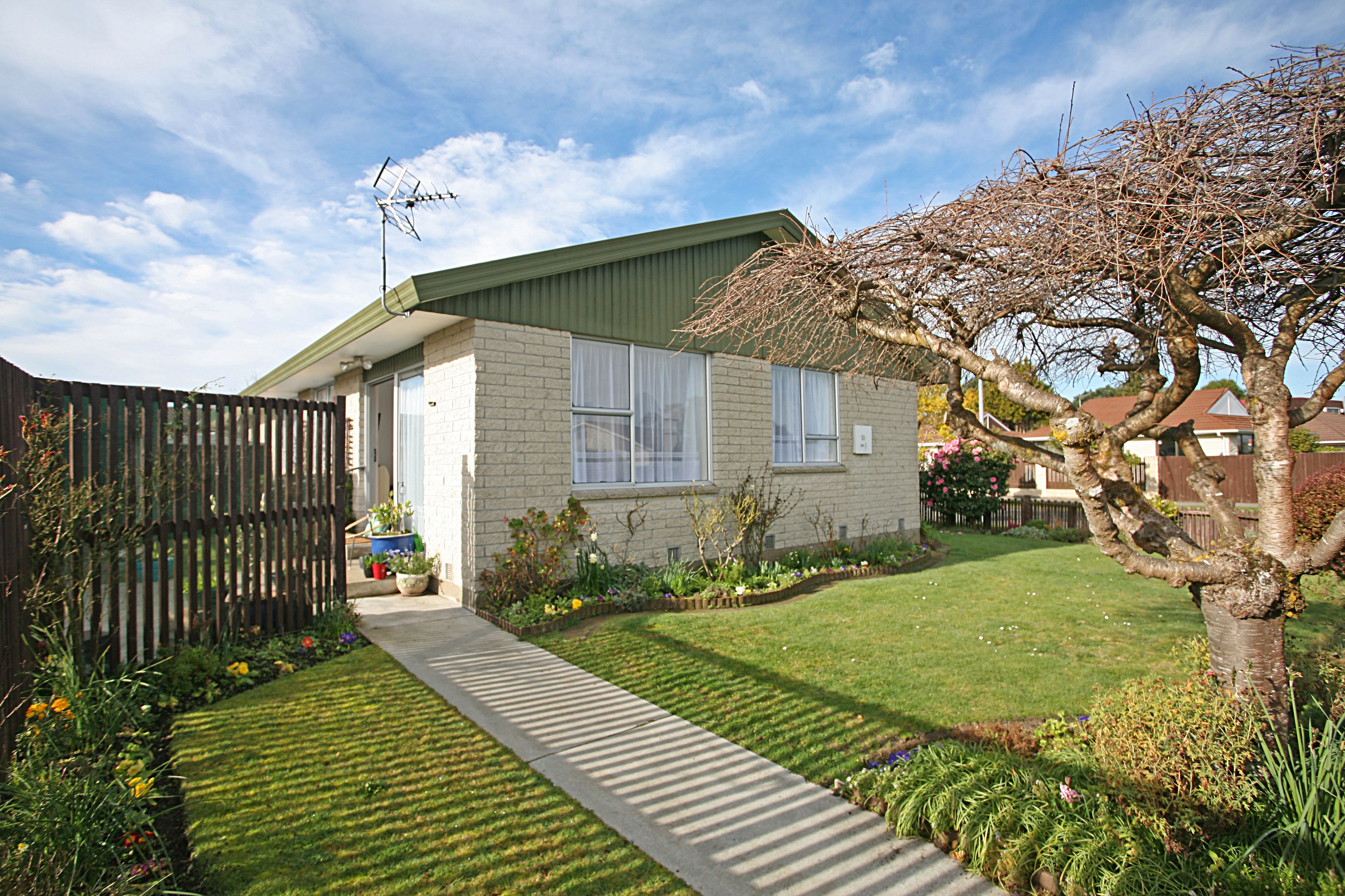 1/22 Valecrest Avenue, Parklands, Christchurch City