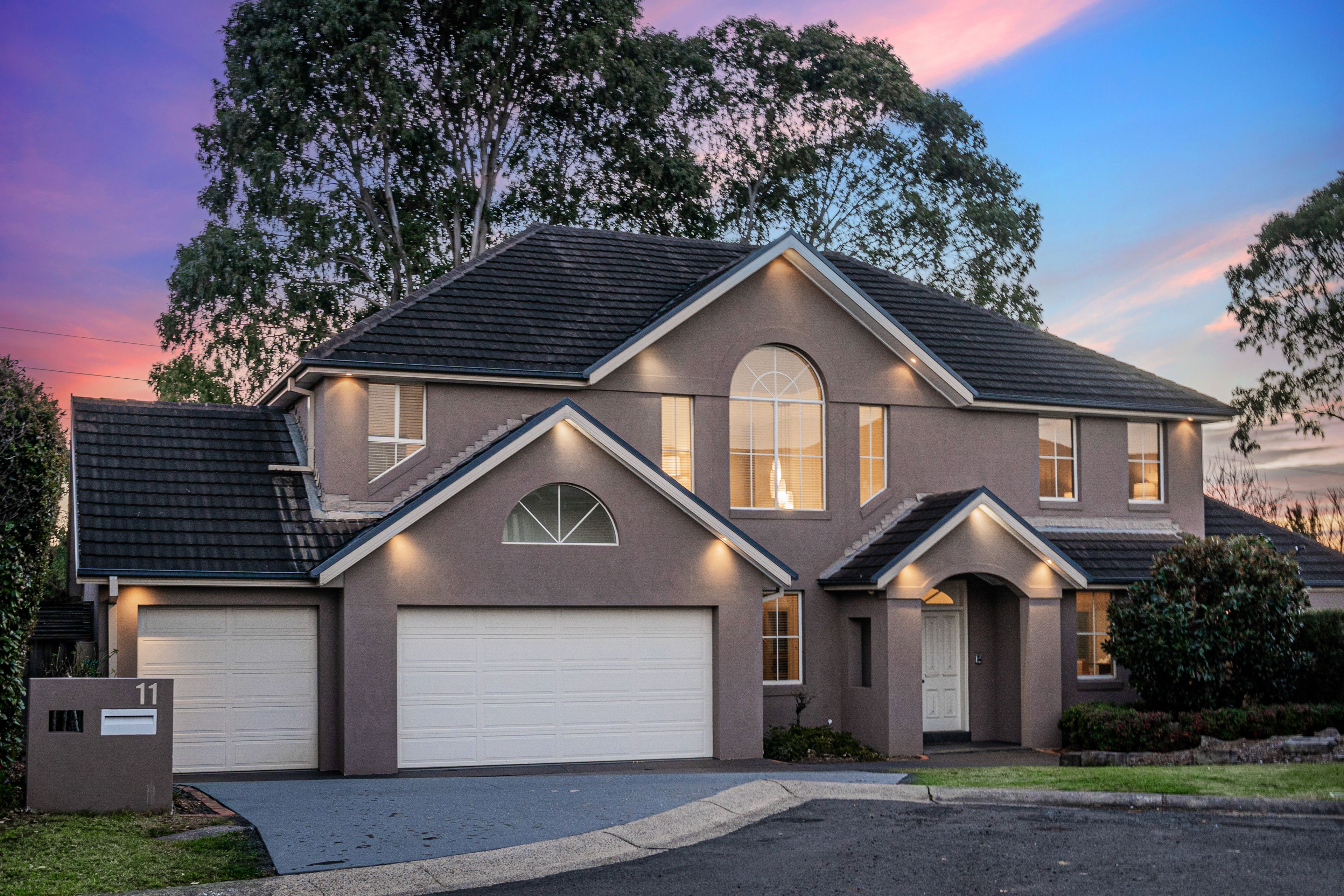 11 Cubby Close, Castle Hill NSW 2154