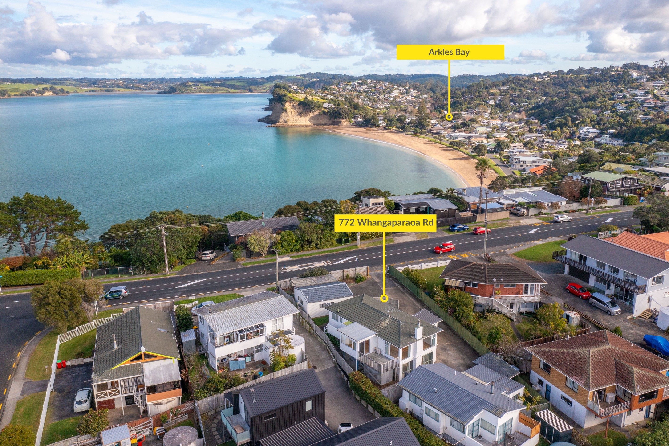 772 Whangaparaoa Road, Manly, Rodney