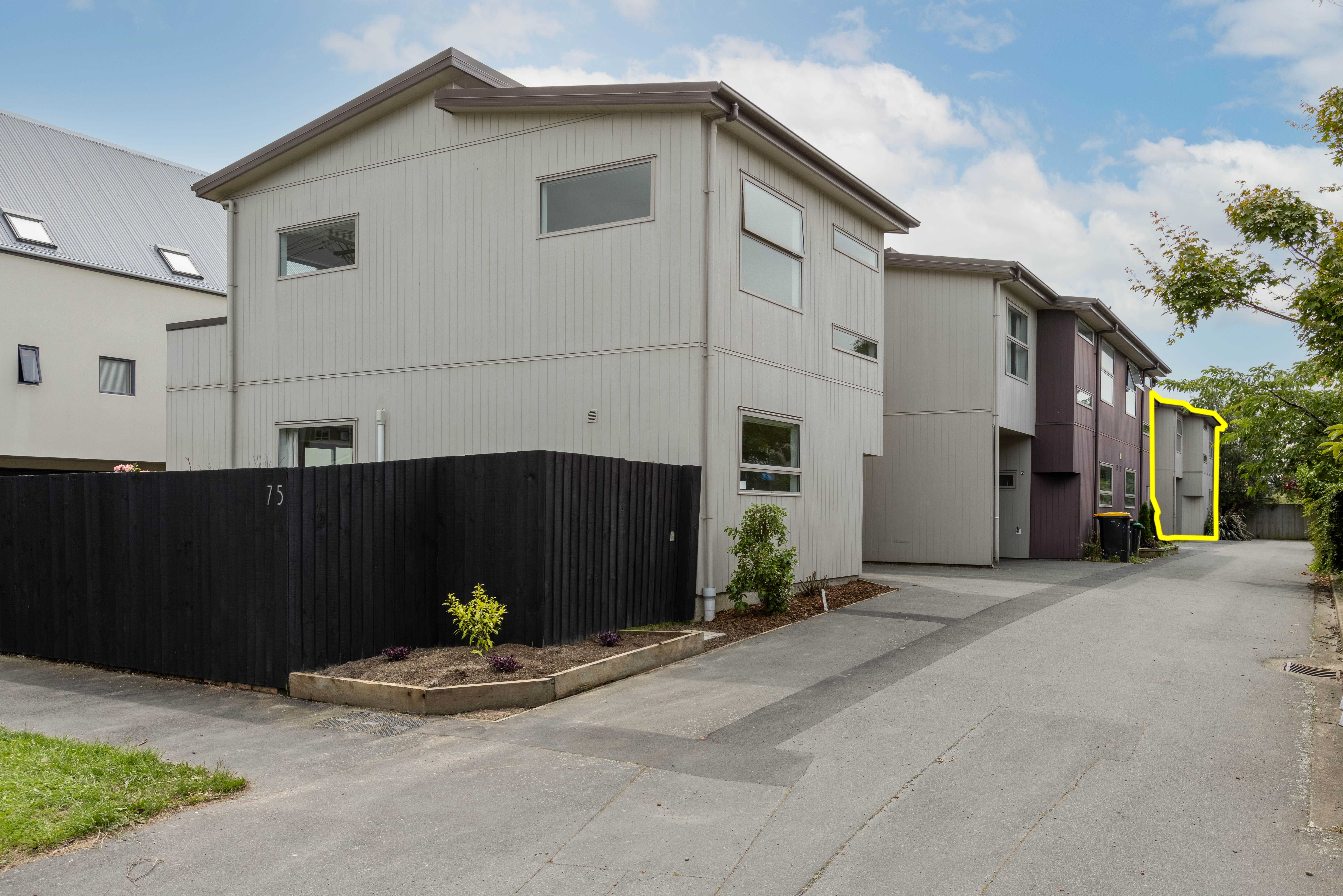5/75 Burke Street, Addington, Christchurch City