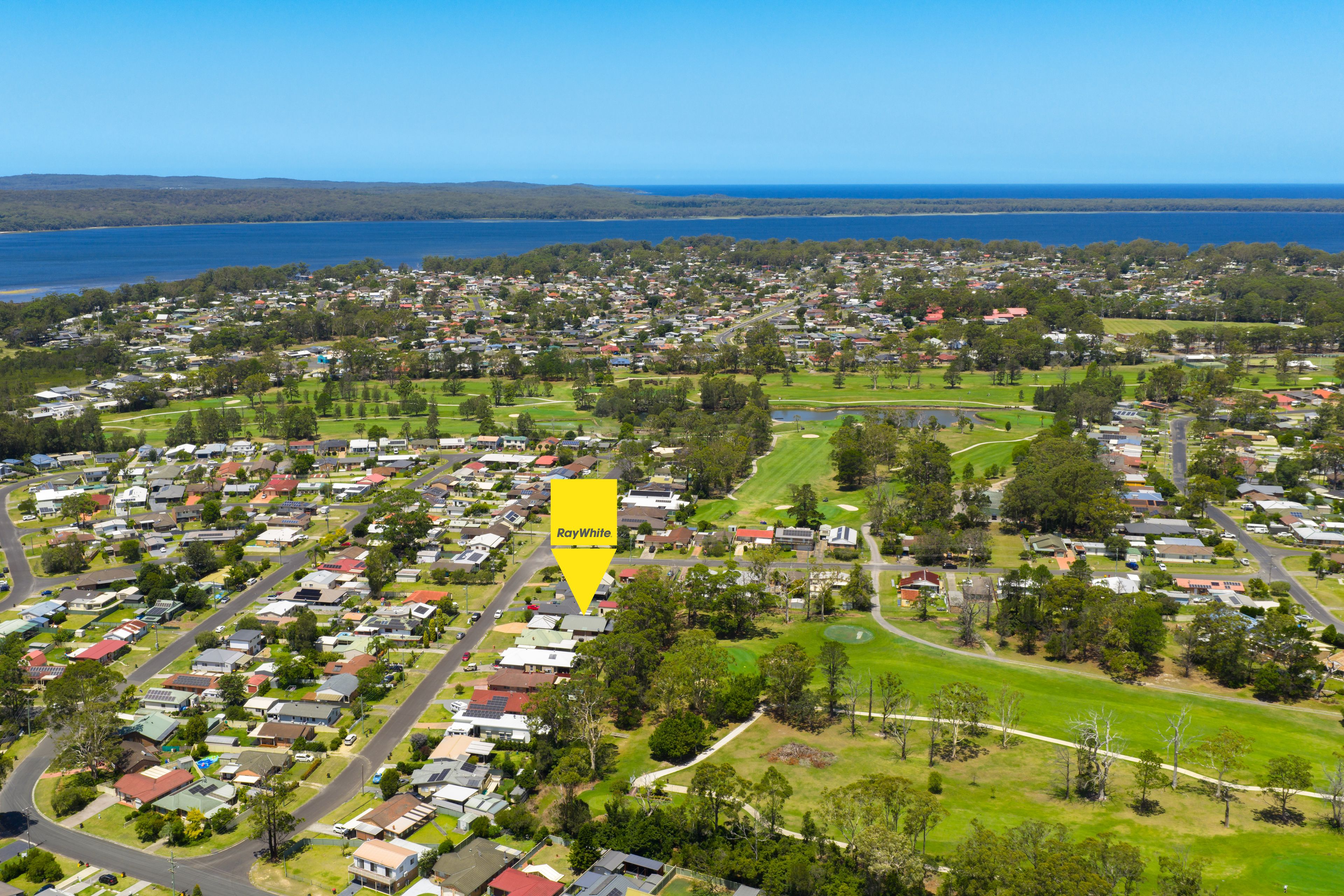 110 Fairway Drive, Sanctuary Point, NSW