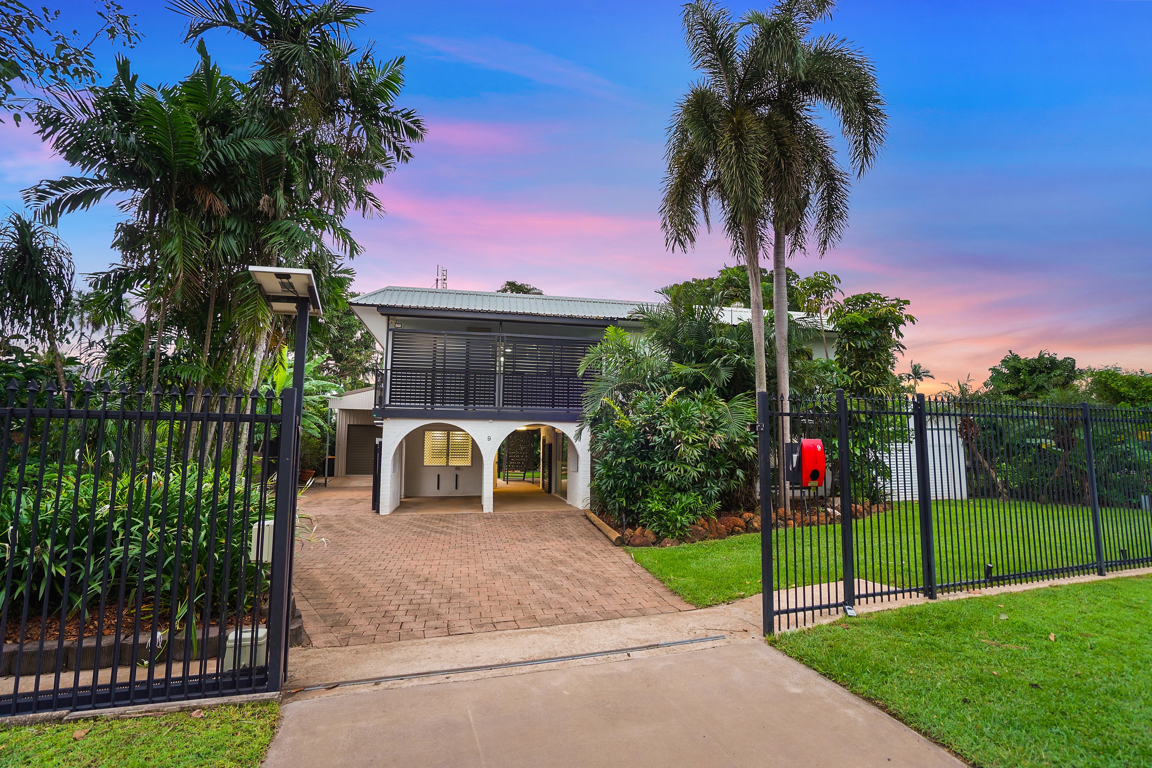 9 Clarke Crescent, Rapid Creek, NT 0810