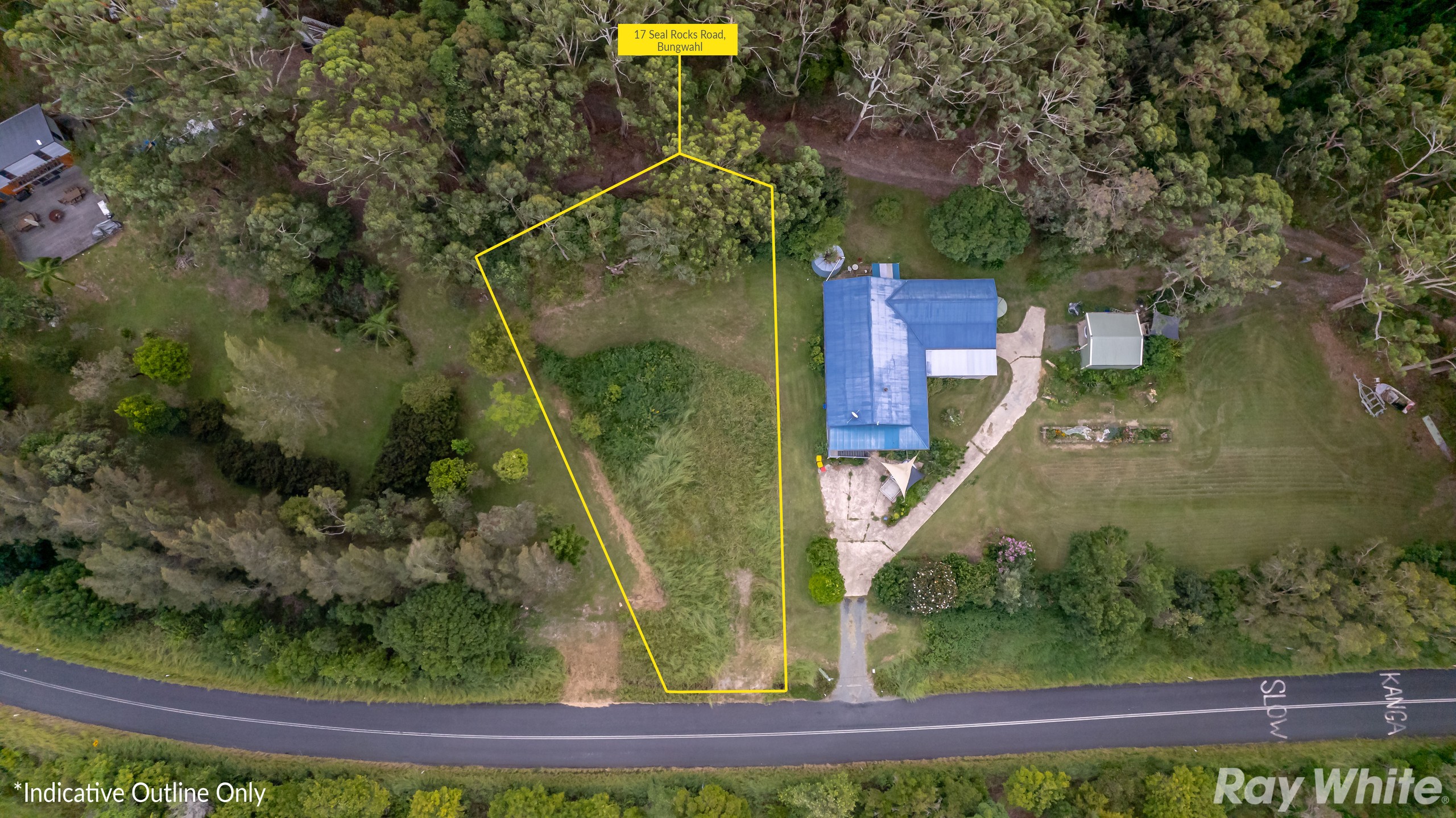 17 Seal Rocks Road, Bungwahl, NSW 2423