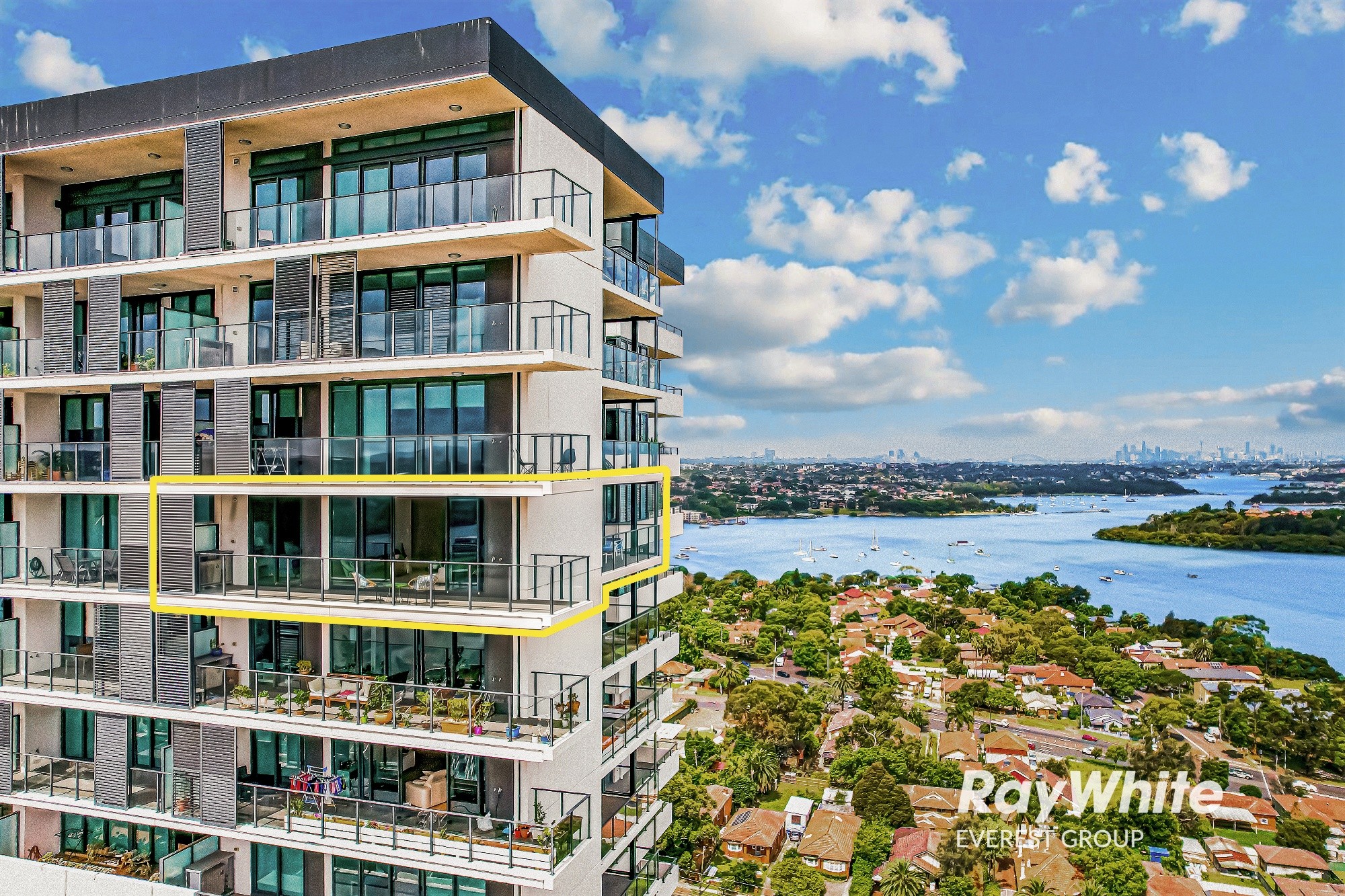 2110/46 Walker Street, Rhodes, NSW 2138