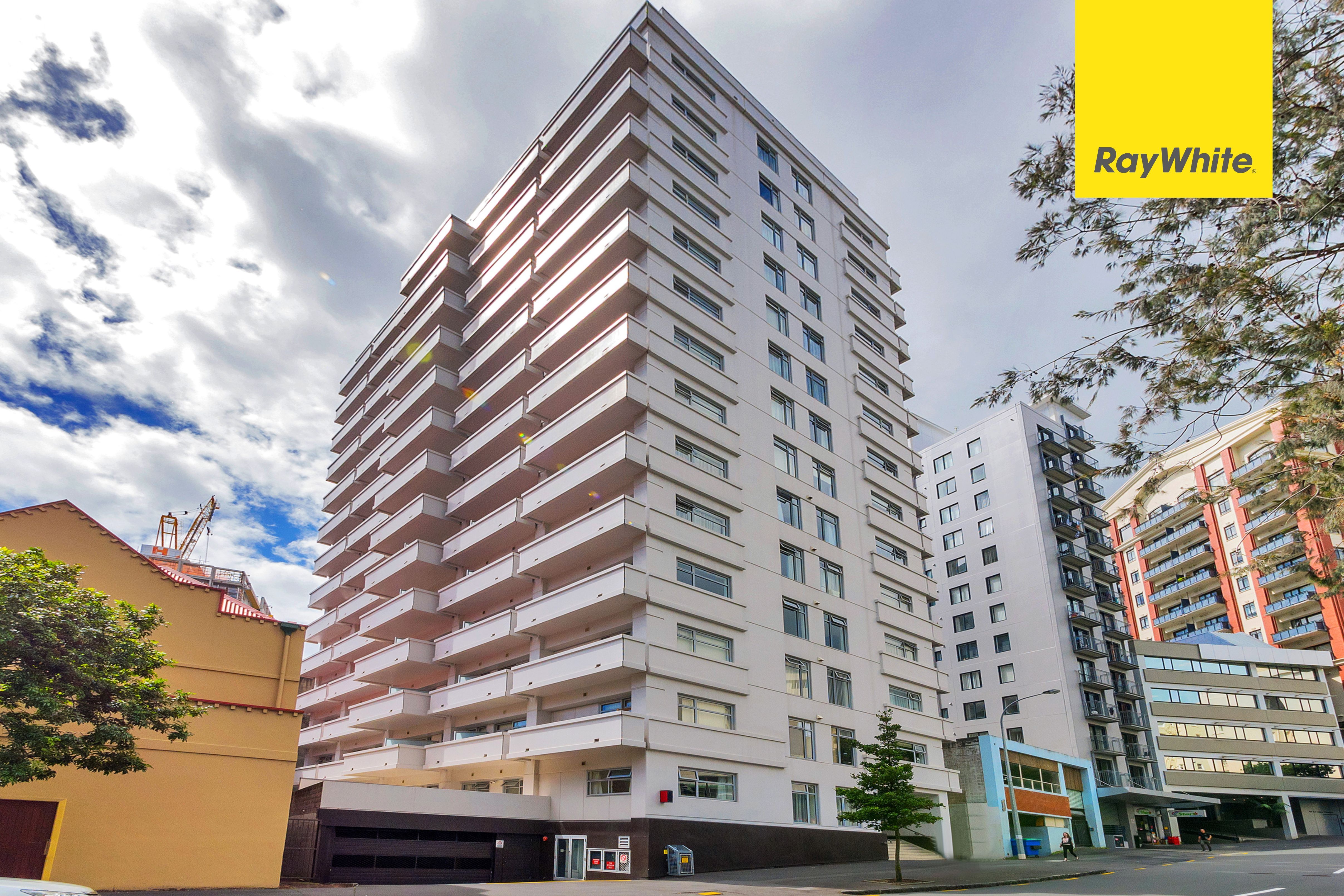 GF/32 Eden Crescent, Auckland Central, Auckland City 1010 - Sold ...