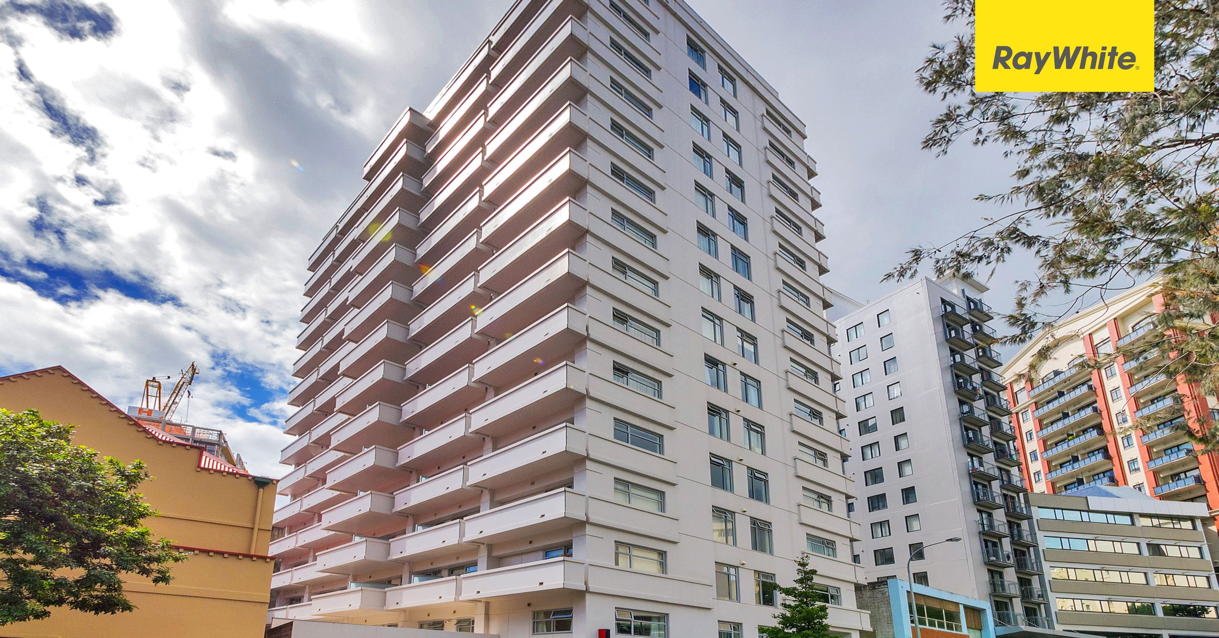 Auckland Same Color Building GF/32 Eden Crescent, Auckland Central, Auckland City 1010 - Sold ...