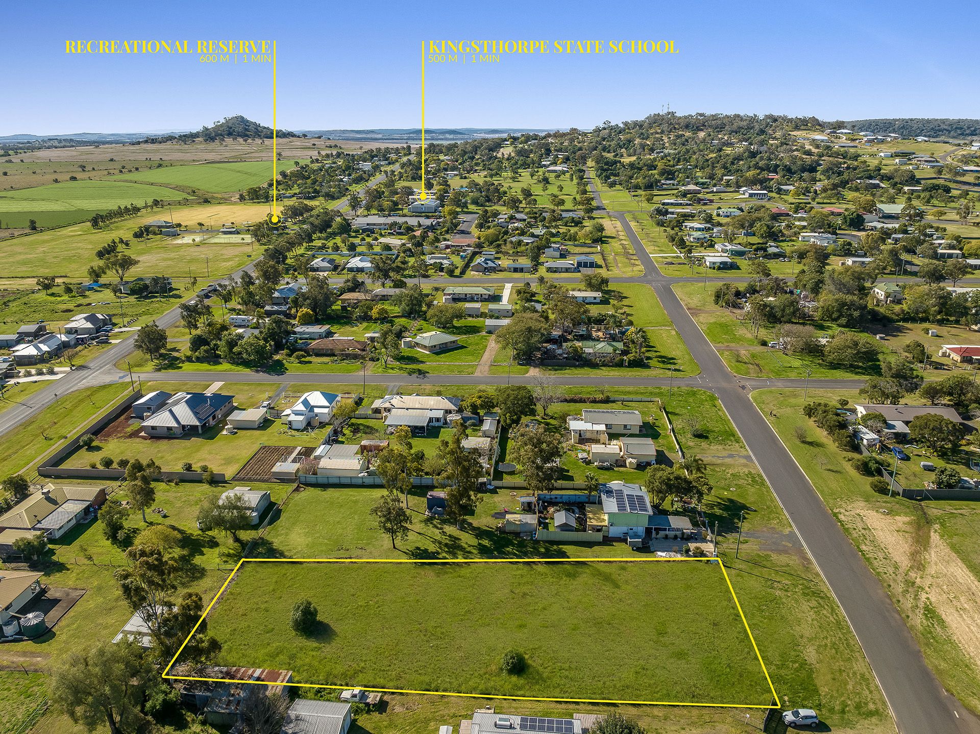 47 King Street, Kingsthorpe, QLD 4400