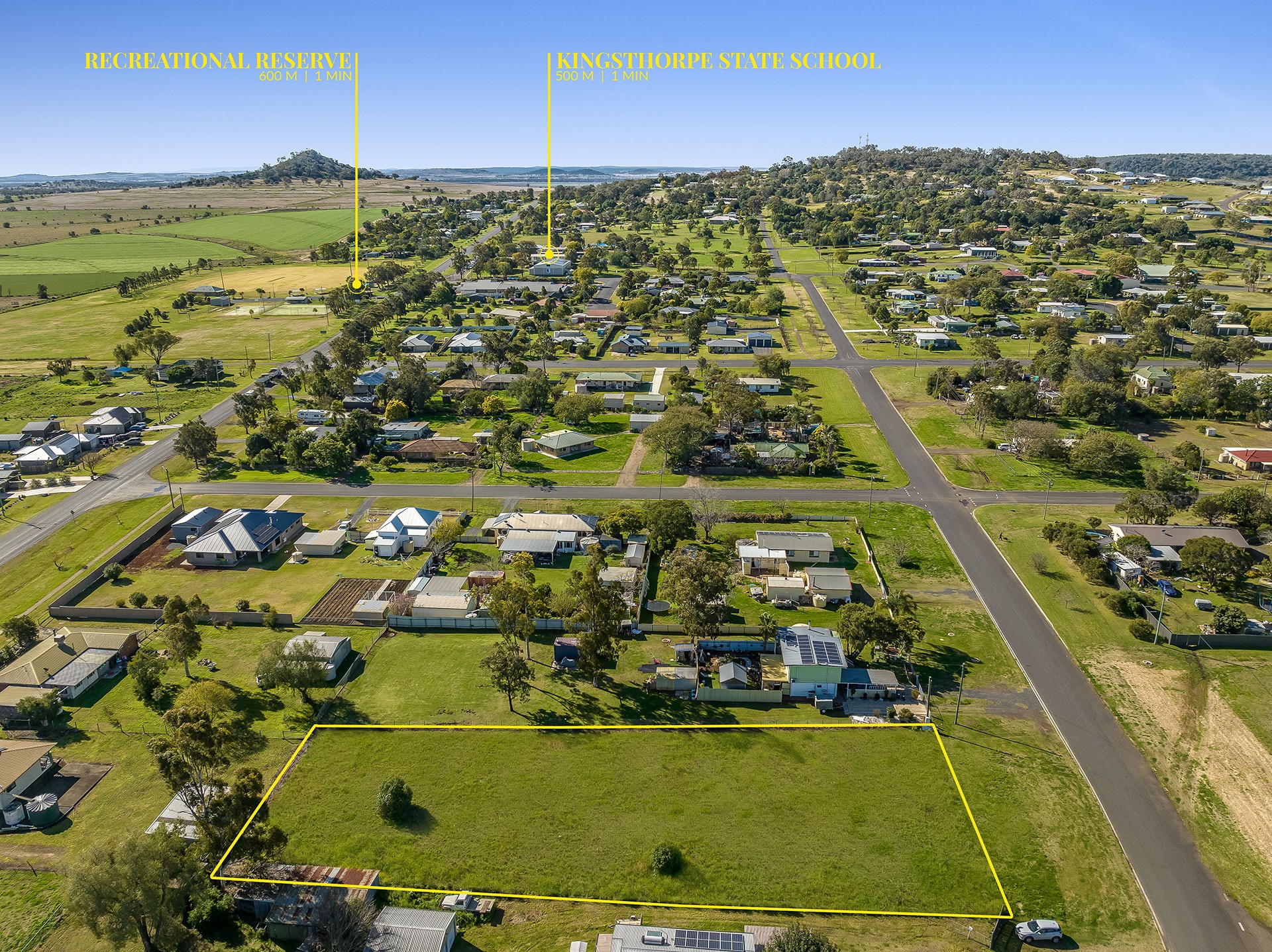 47 King Street, Kingsthorpe, QLD 4400