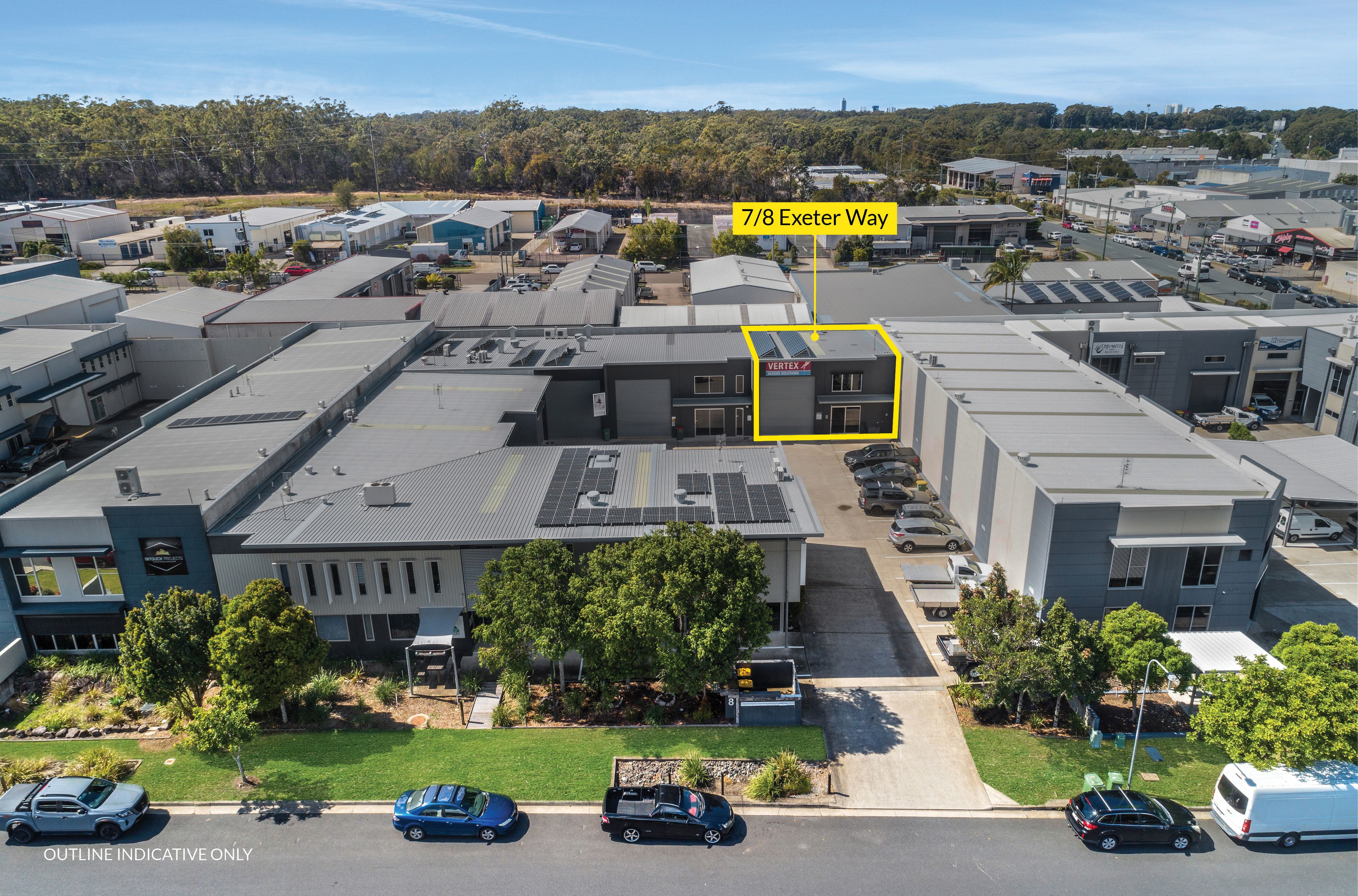 7/8 Exeter Way, Caloundra West, QLD 4551