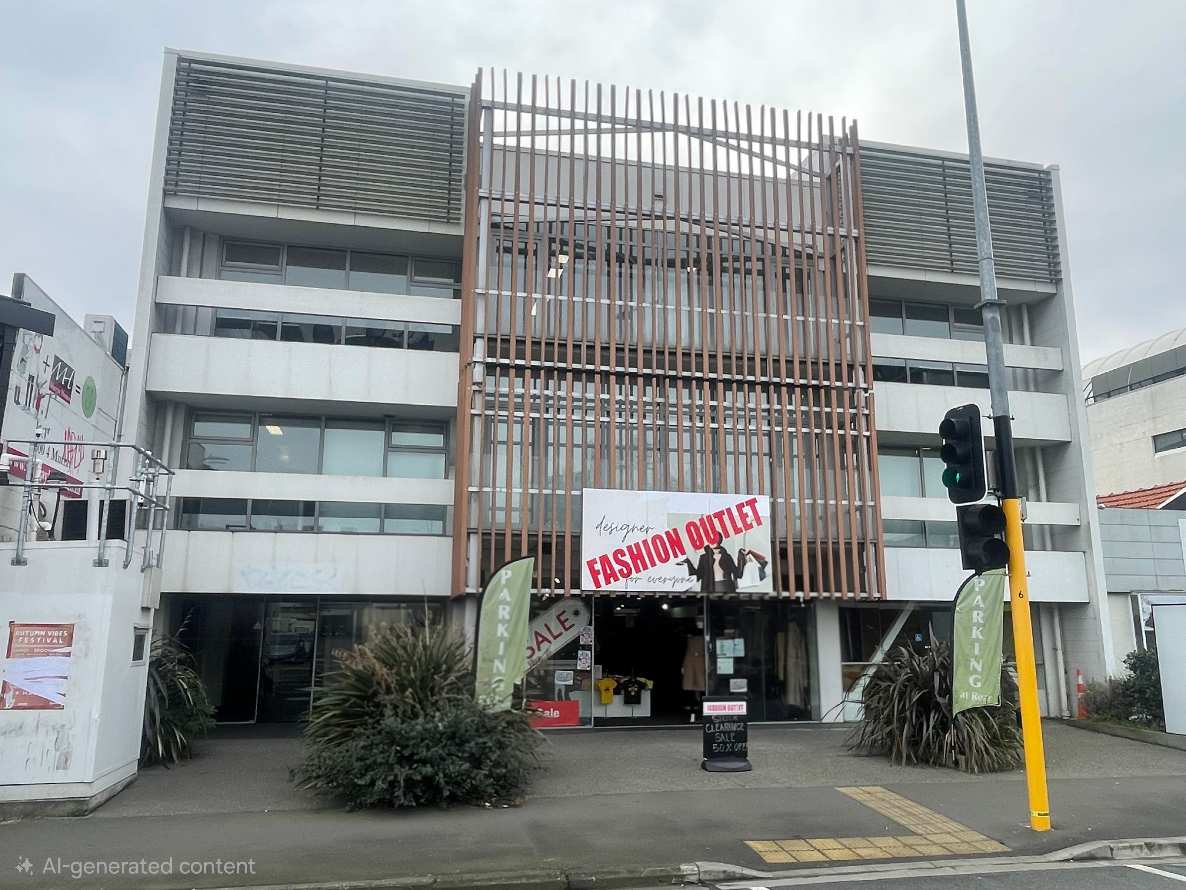 Riccarton, Christchurch City