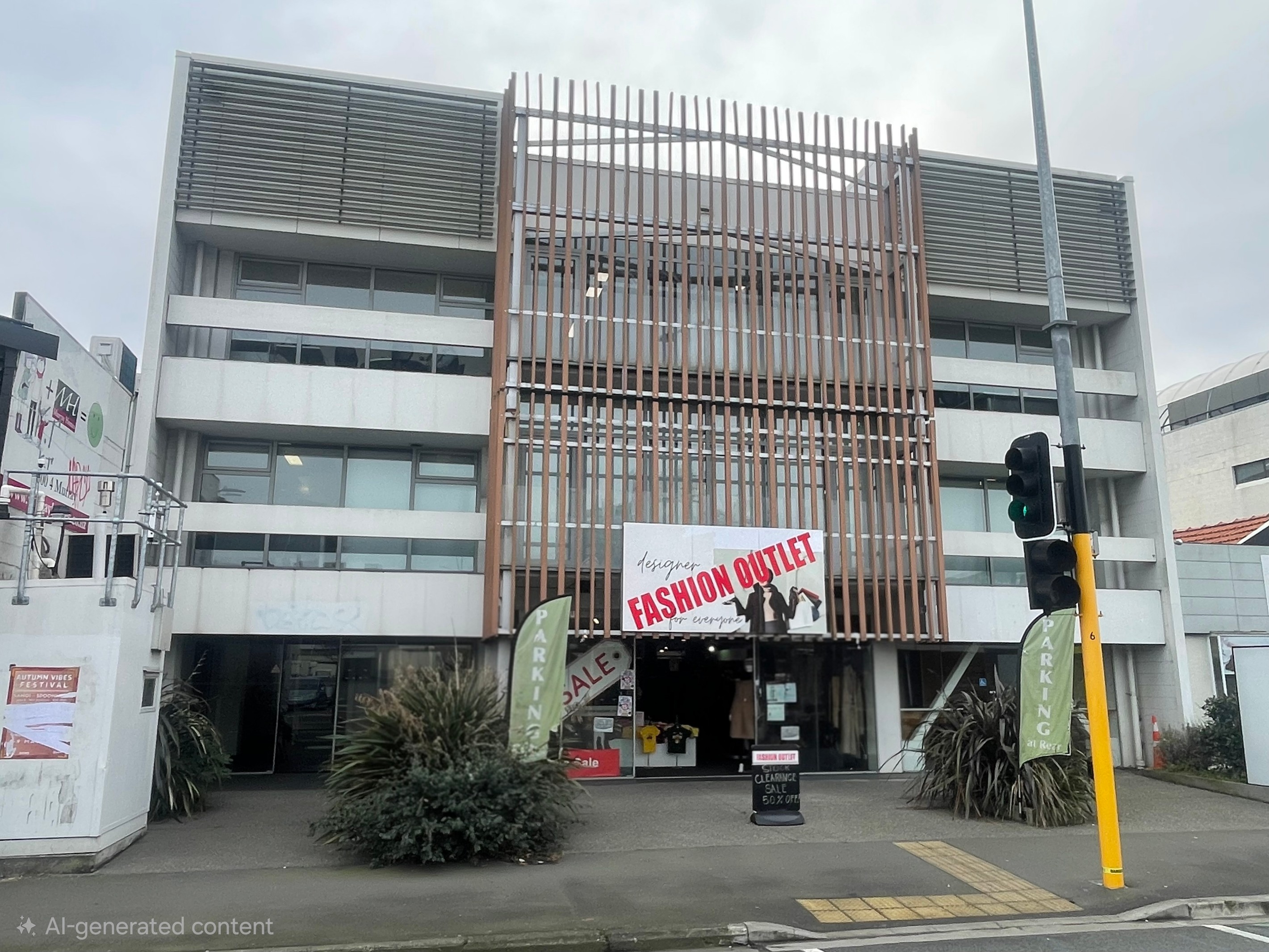 Riccarton, Christchurch City