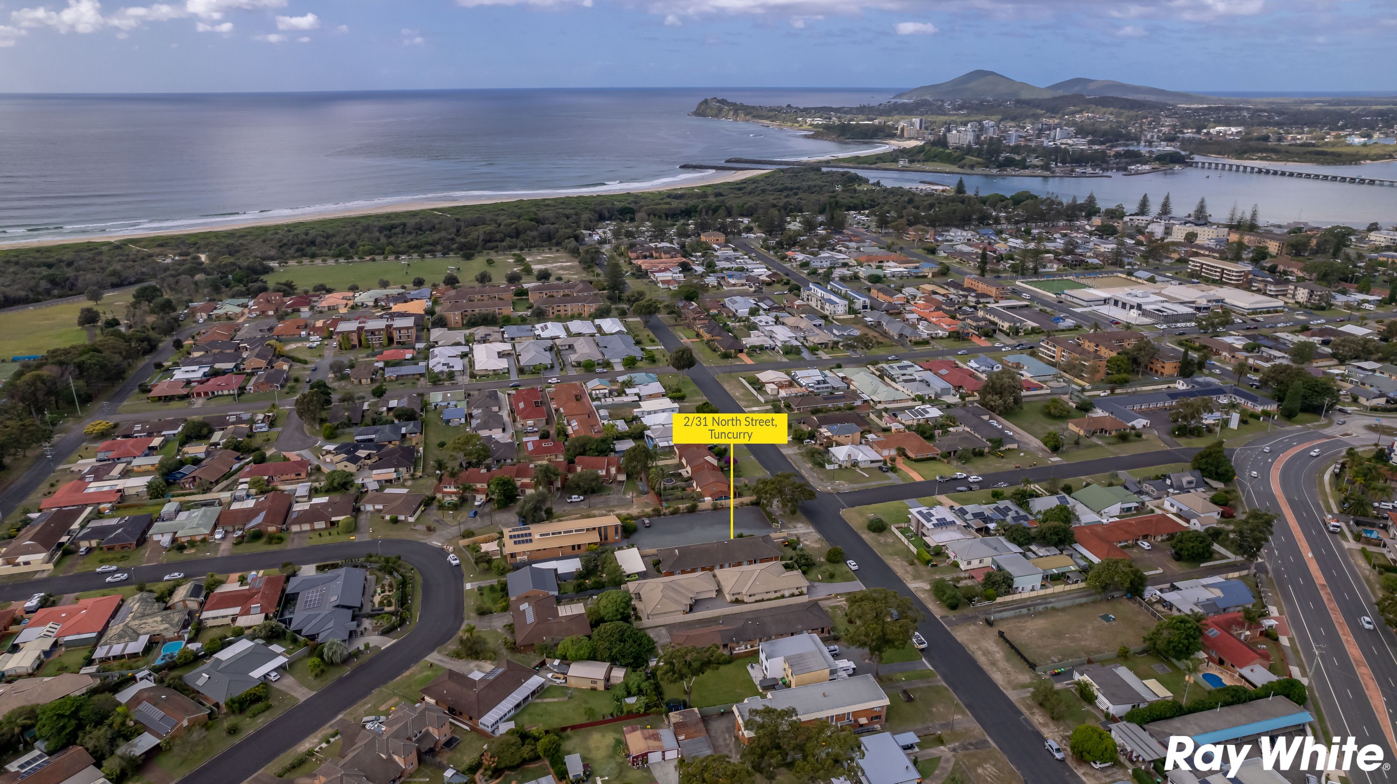 2/31 North Street, Tuncurry, NSW 2428