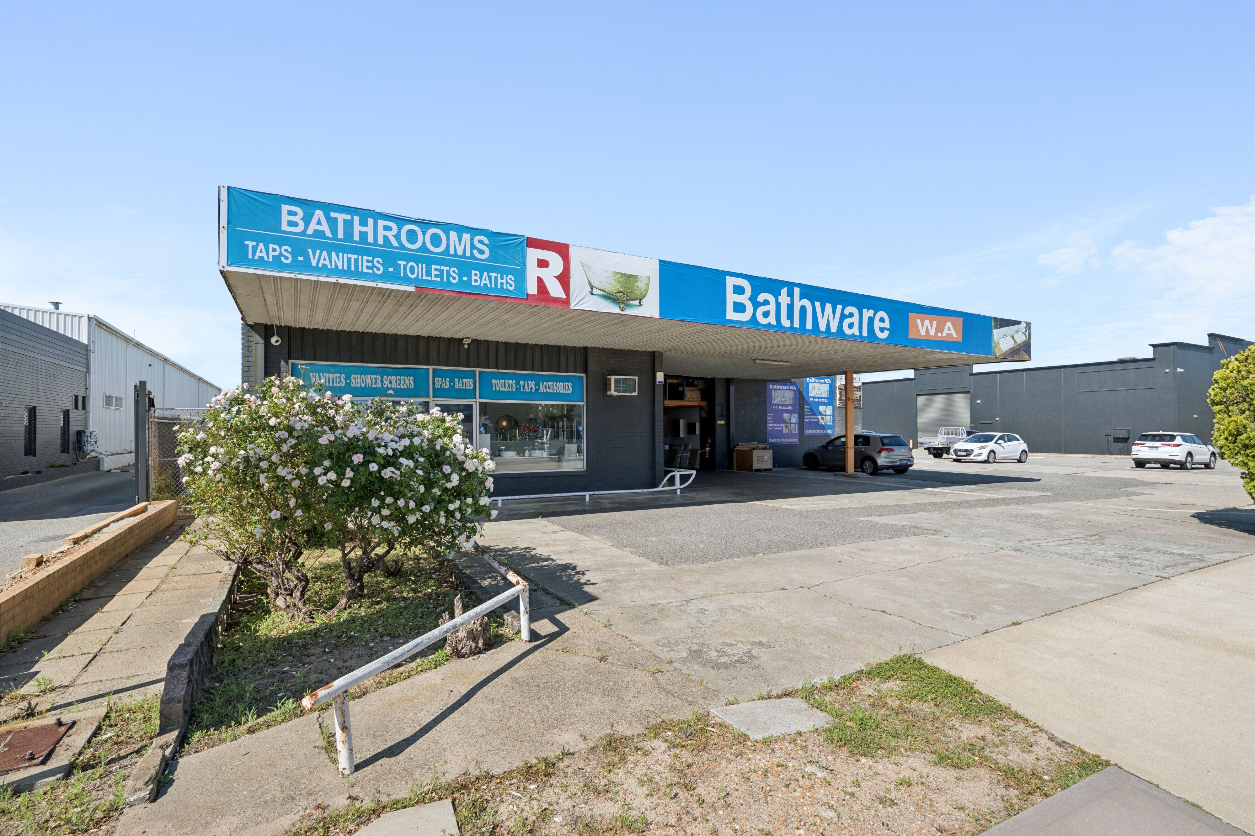 87 Belmont Avenue, Belmont, WA 6104 - Industrial/Warehouse for Sale ...