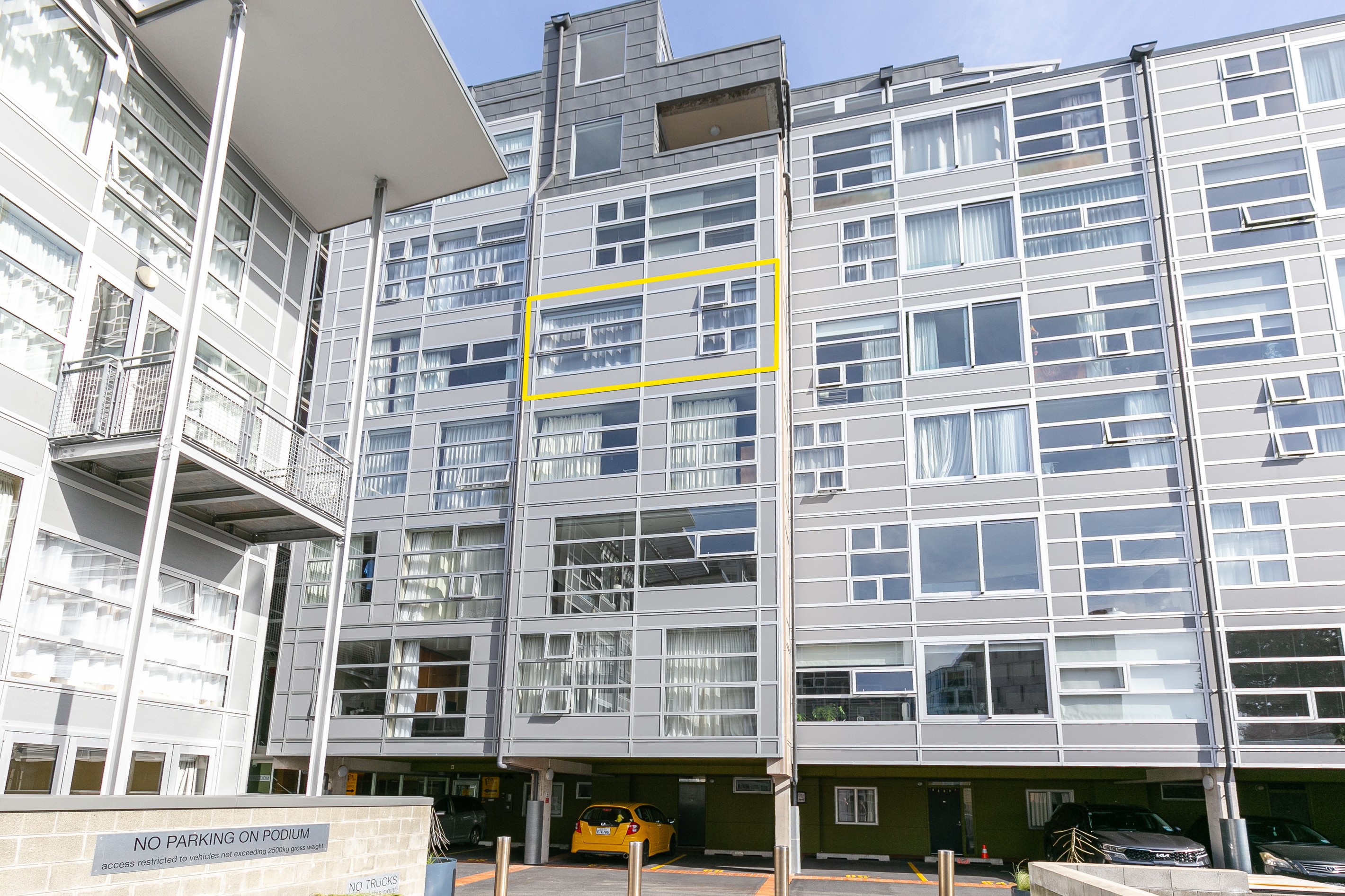 88/43 Mulgrave Street, Thorndon, Wellington City