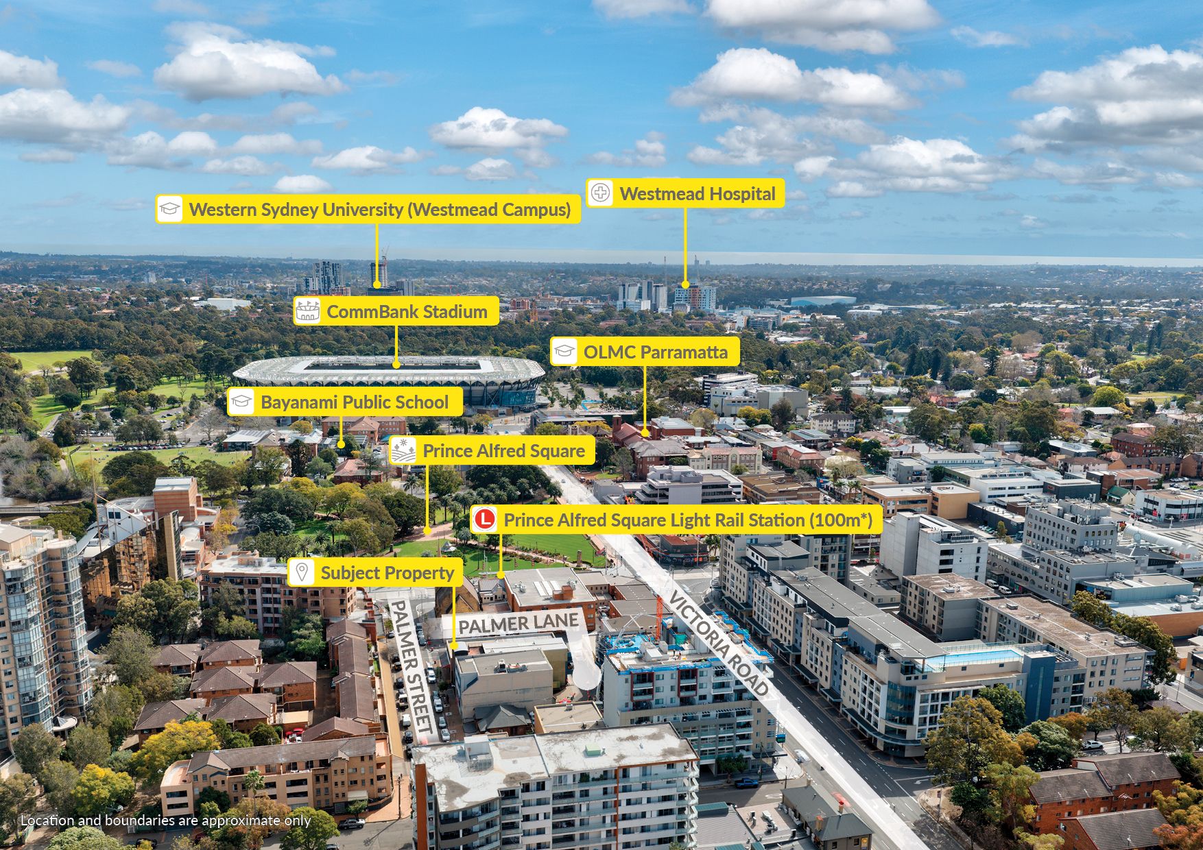 6 Palmer Street, Parramatta, NSW 2150