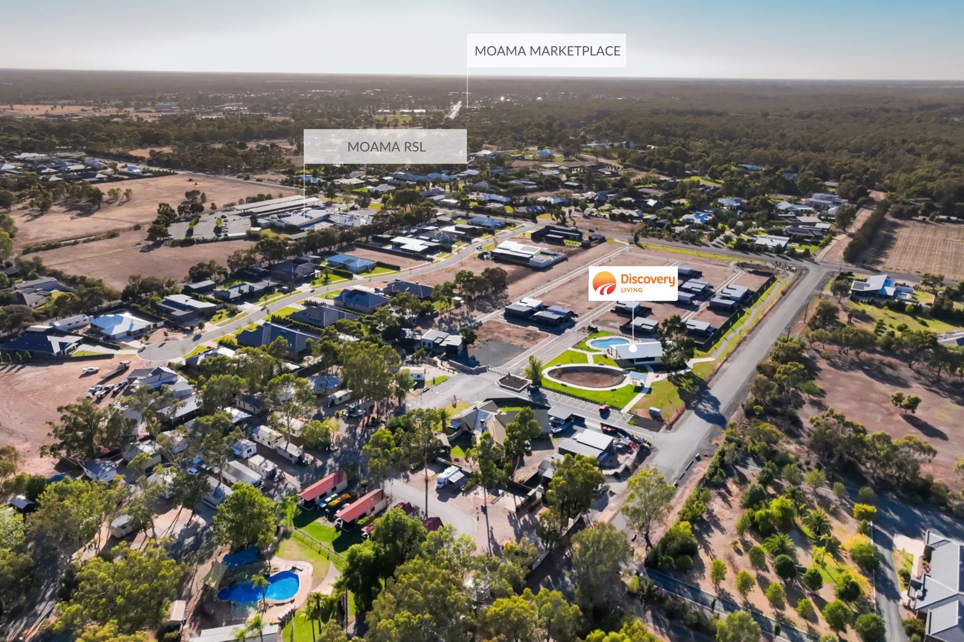 80 Merool Road (Discovery Living - Moama), Moama, NSW 2731