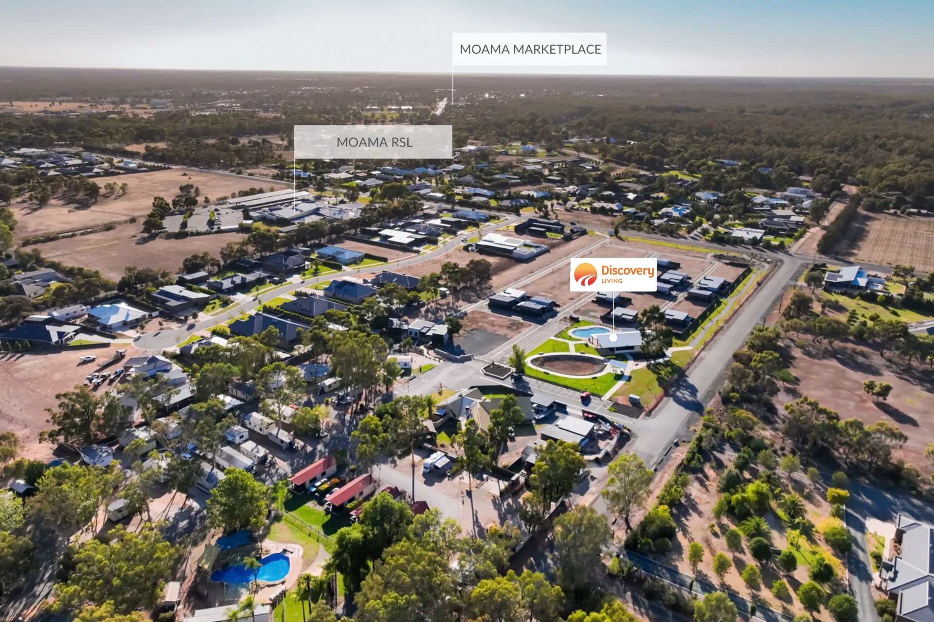 80 Merool Road (Discovery Living - Moama), Moama, NSW 2731