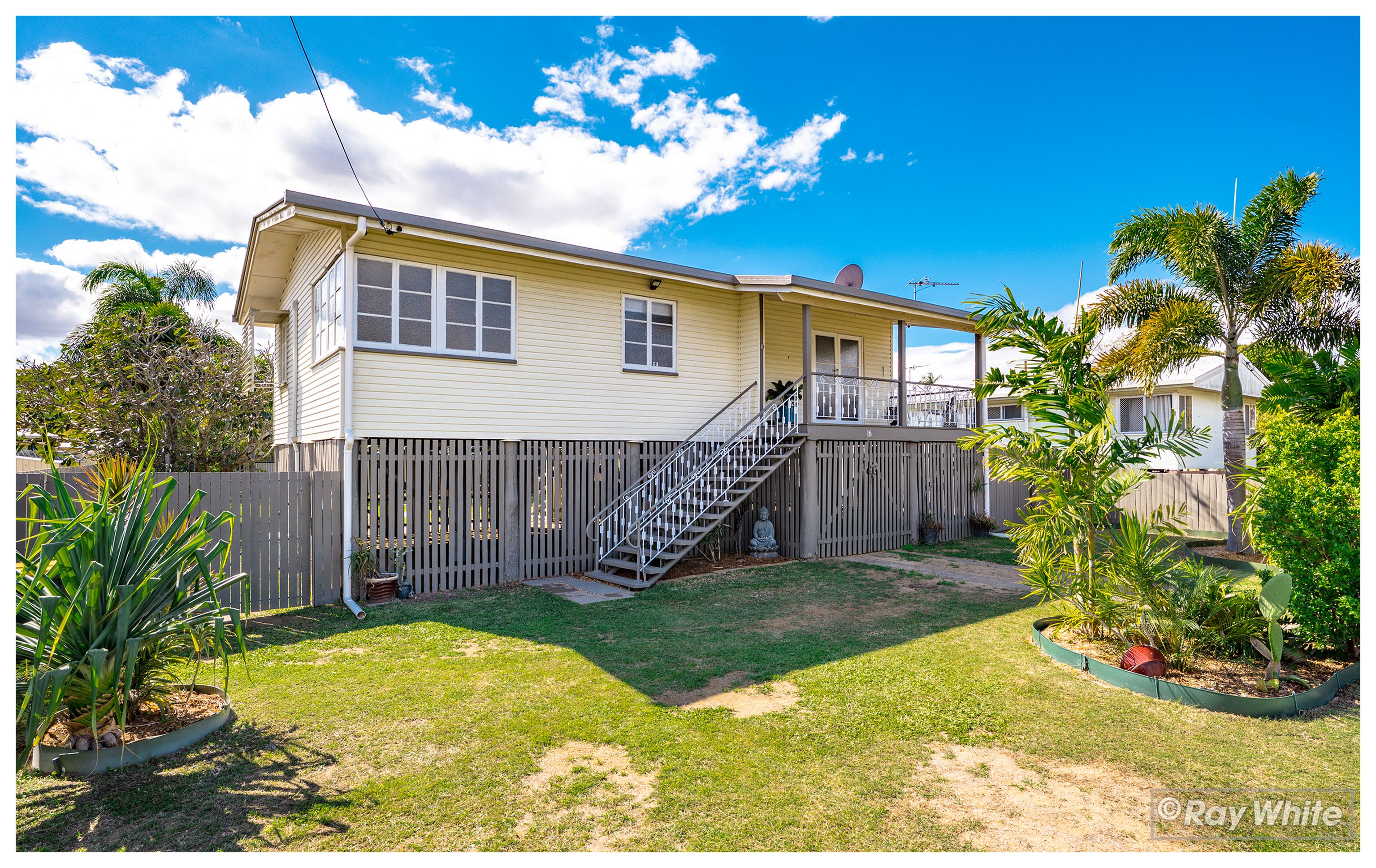 16 WAMBOOL Street, West Rockhampton, QLD 4700