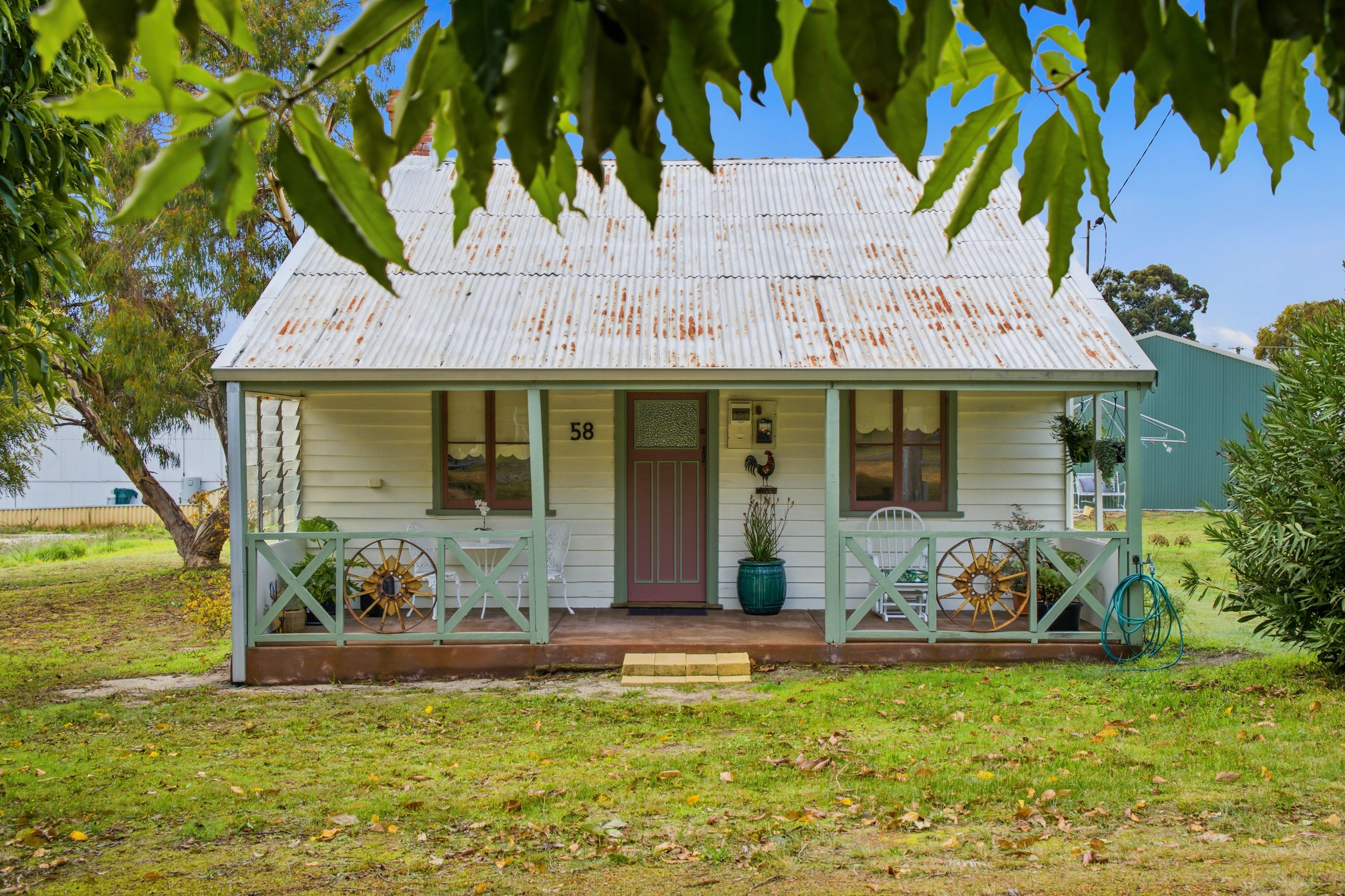 58 Emerald Street — photo from Ray White Stocker Preston | Bridgetown