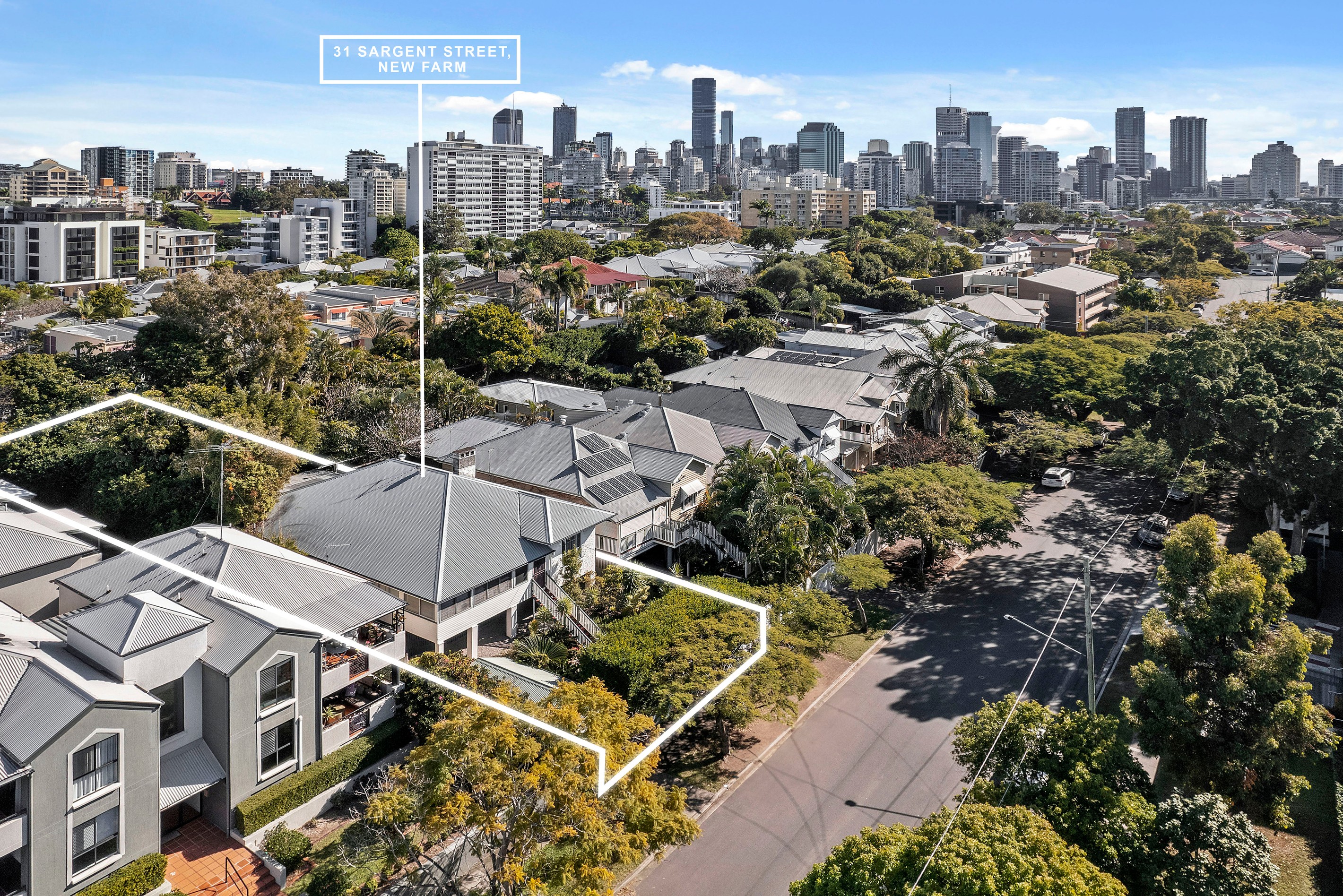 31 Sargent Street, New Farm, QLD 4005