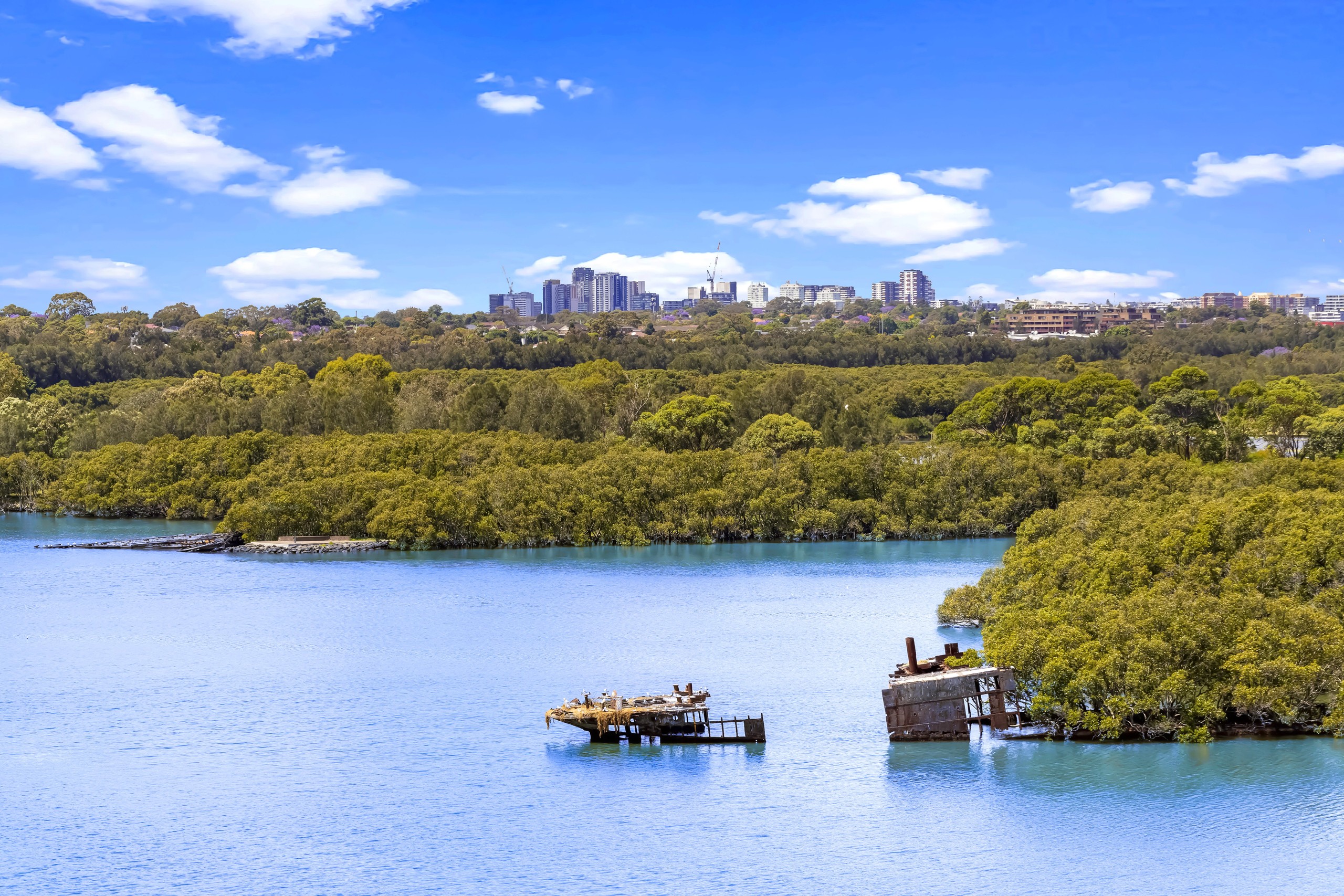 806/8 Marine Parade, Wentworth Point, NSW 2127