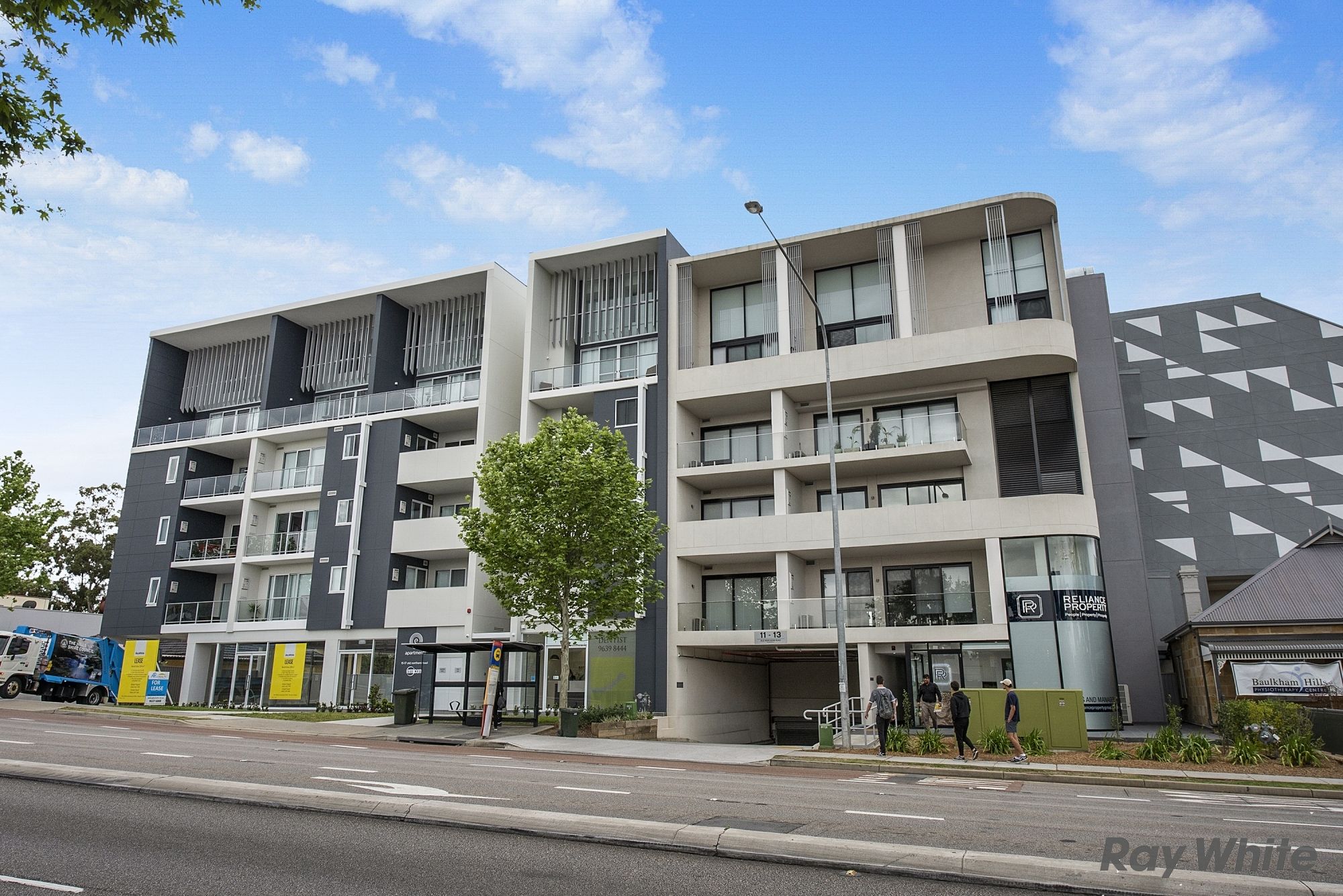 33/11-13 Old Northern Road, Baulkham Hills, NSW 2153