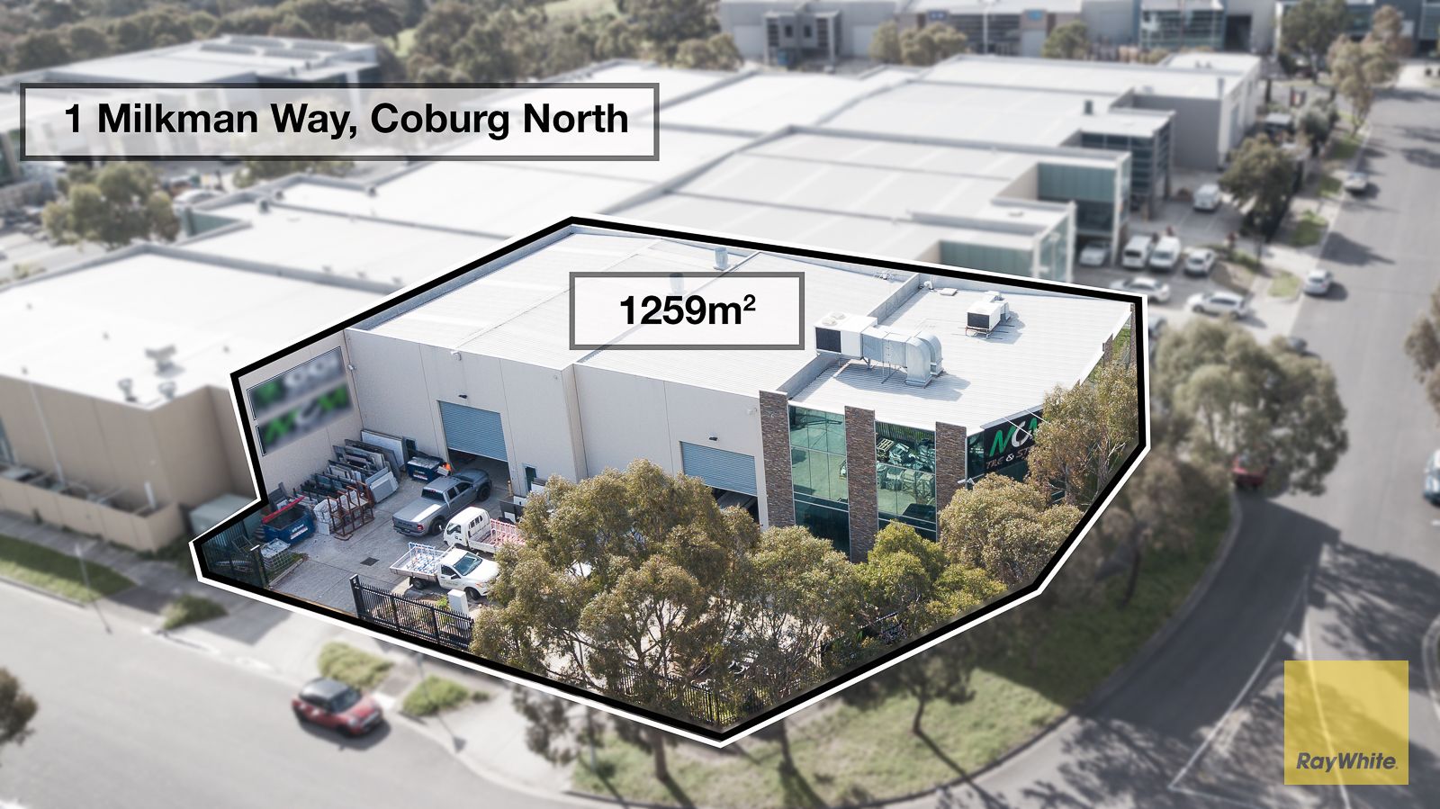 1 Milkman Way, Coburg North, VIC 3058